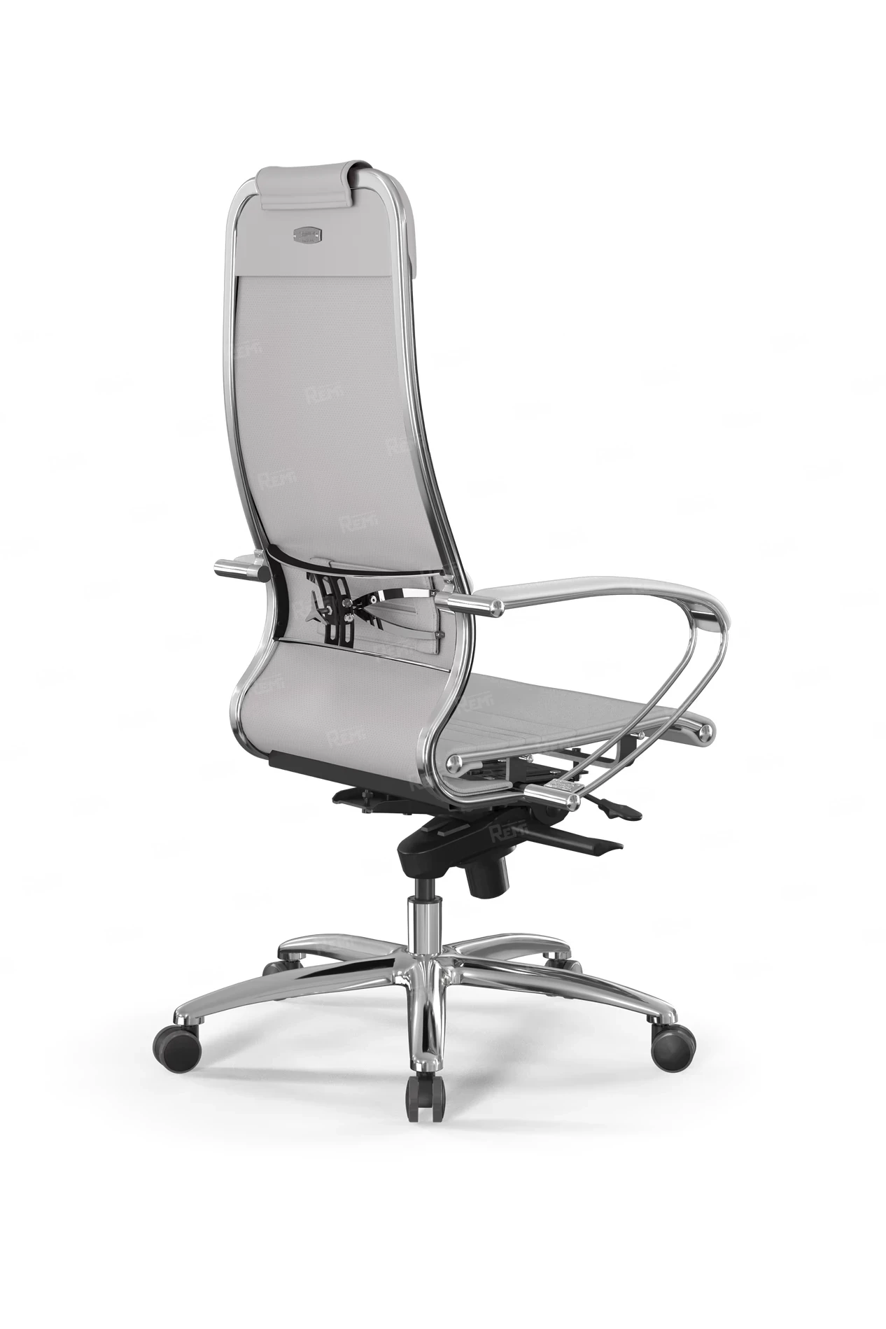 Кресло Samurai L1-70K Белый