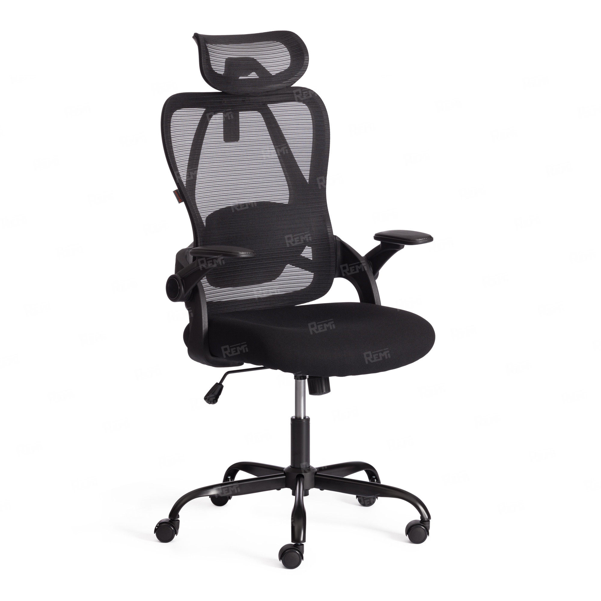 Кресло Invite Черный/Черный, Ткань (арт. 24837)