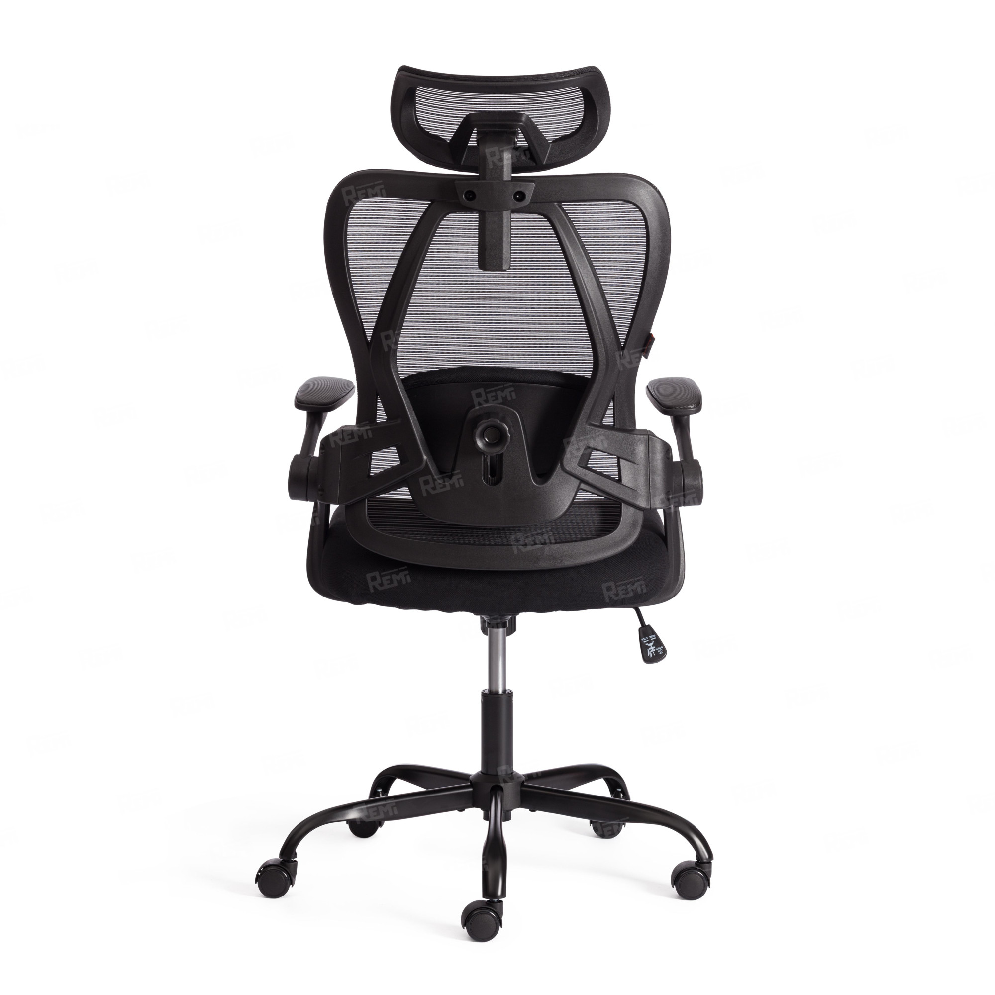 Кресло Invite Черный/Черный, Ткань (арт. 24837)