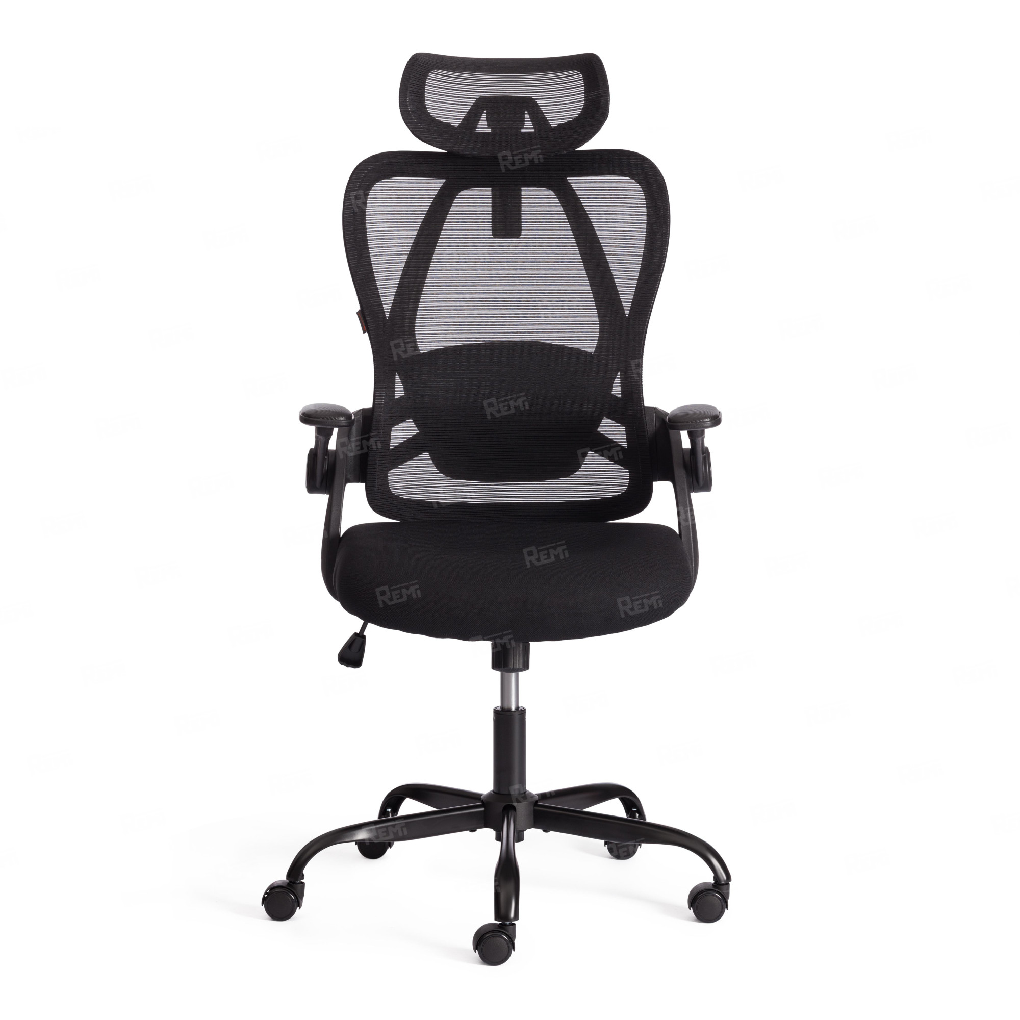 Кресло Invite Черный/Черный, Ткань (арт. 24837)