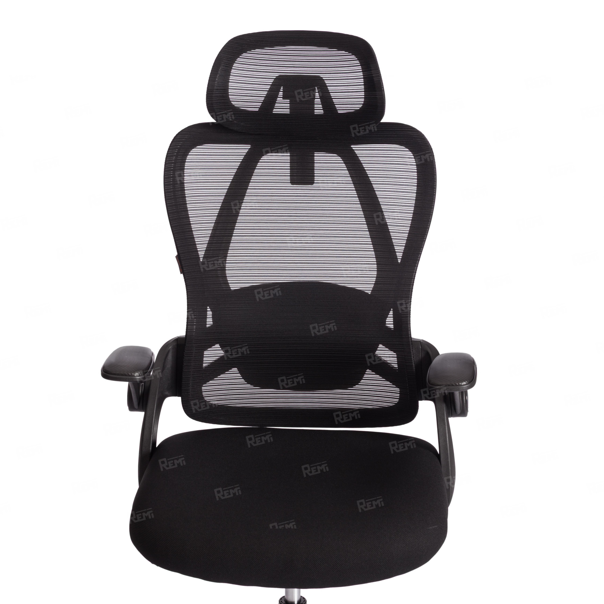 Кресло Invite Черный/Черный, Ткань (арт. 24837)