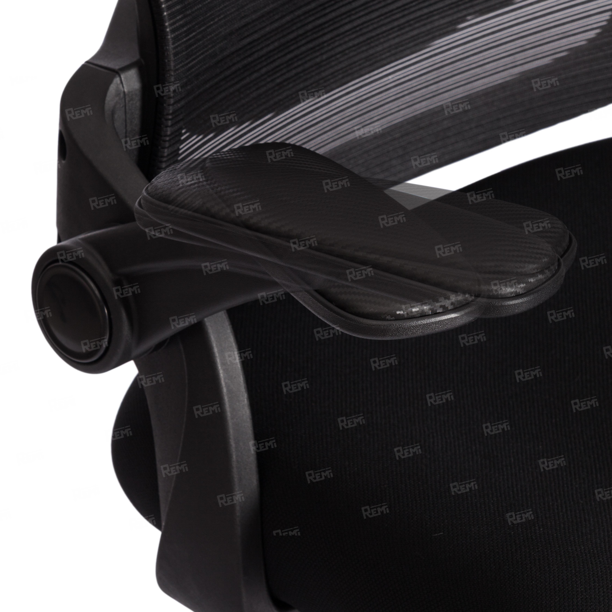 Кресло Invite Черный/Черный, Ткань (арт. 24837)