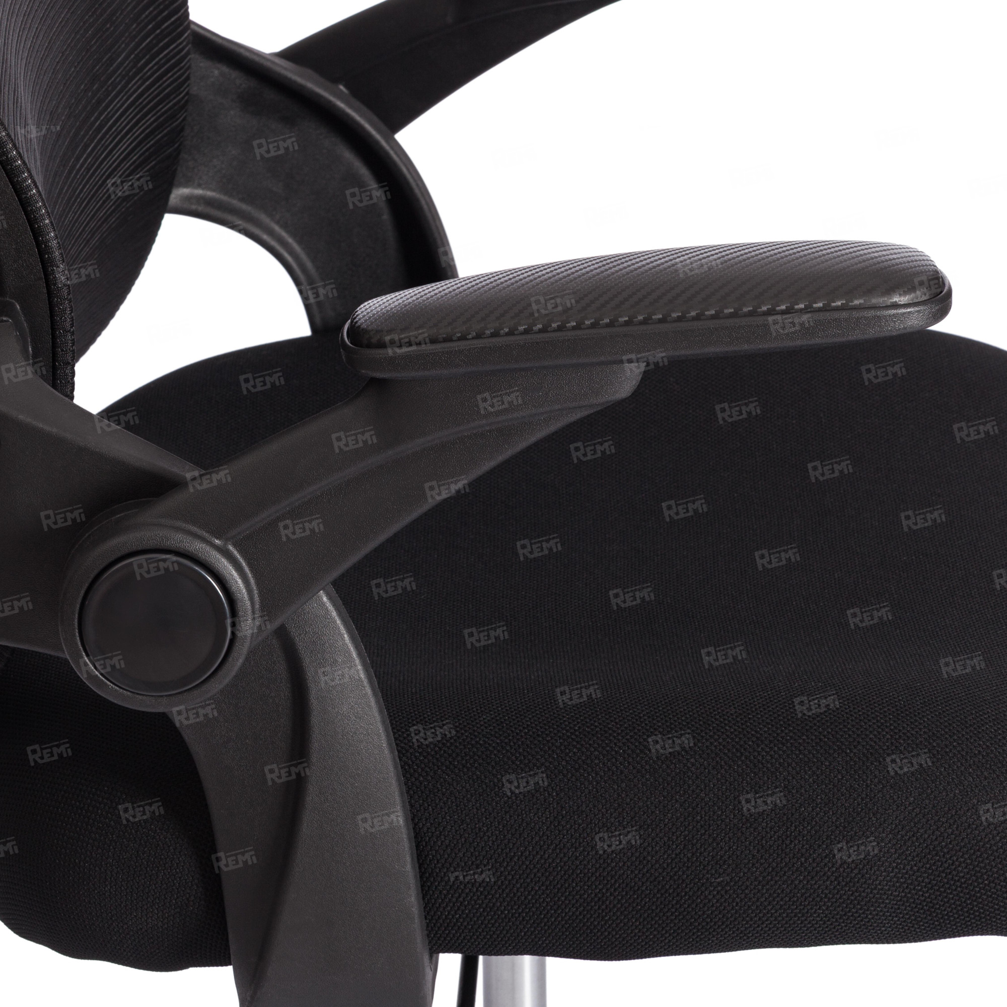 Кресло Invite Черный/Черный, Ткань (арт. 24837)