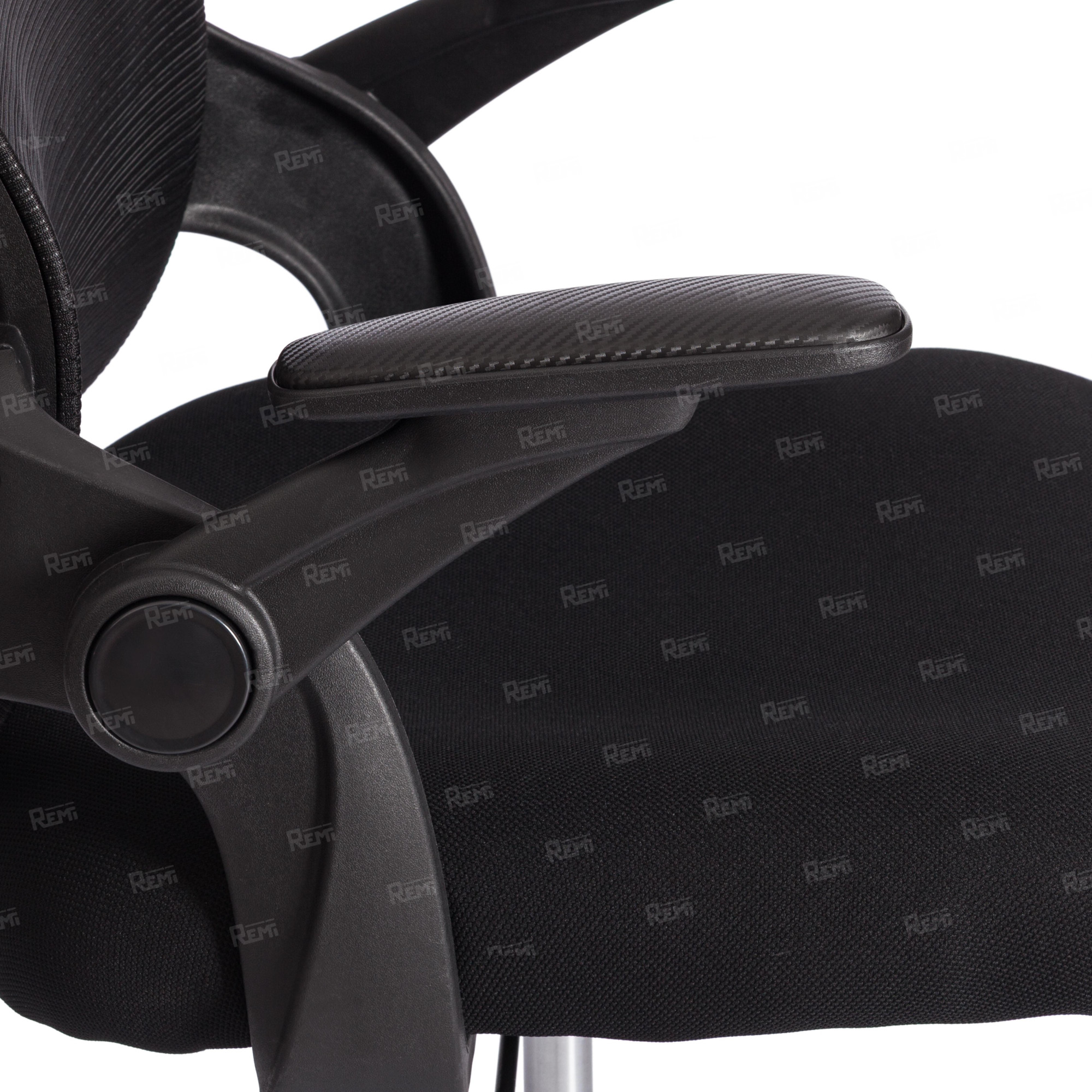 Кресло Invite Черный/Черный, Ткань (арт. 24837)