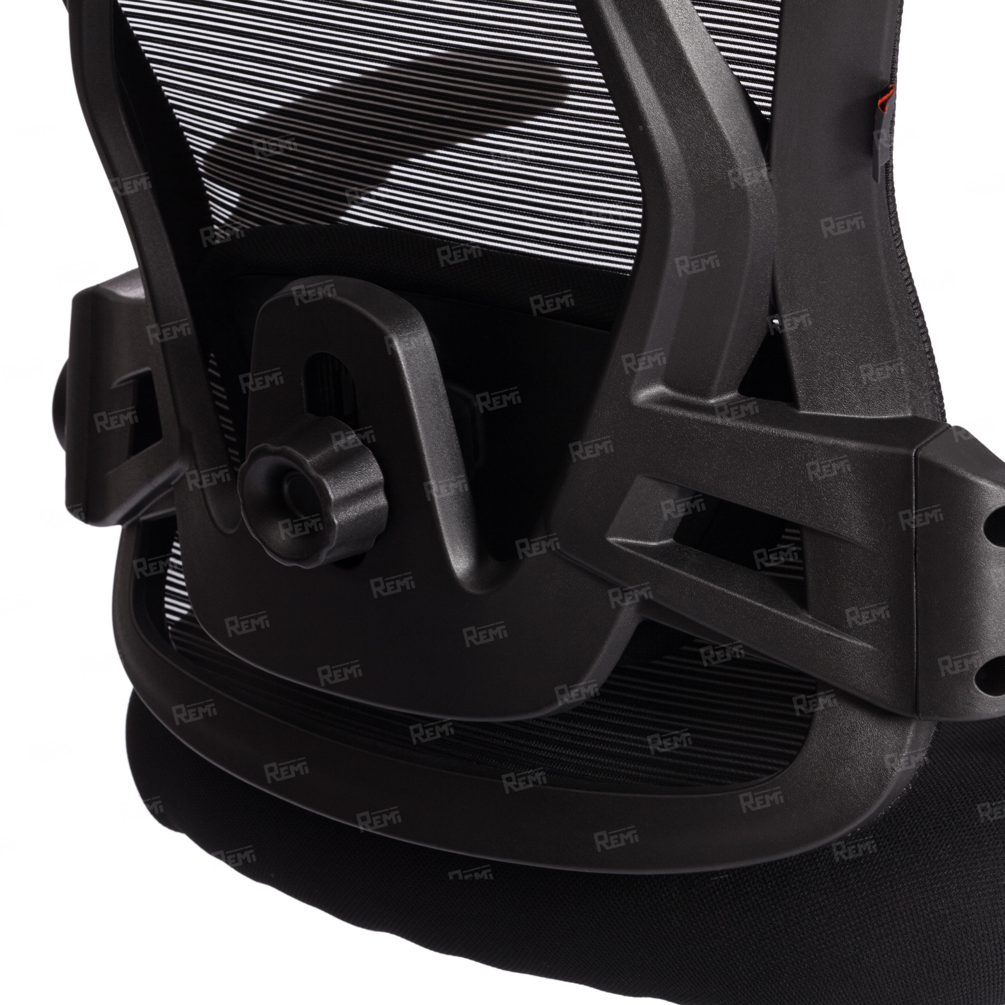 Кресло Invite Черный/Черный, Ткань (арт. 24837)