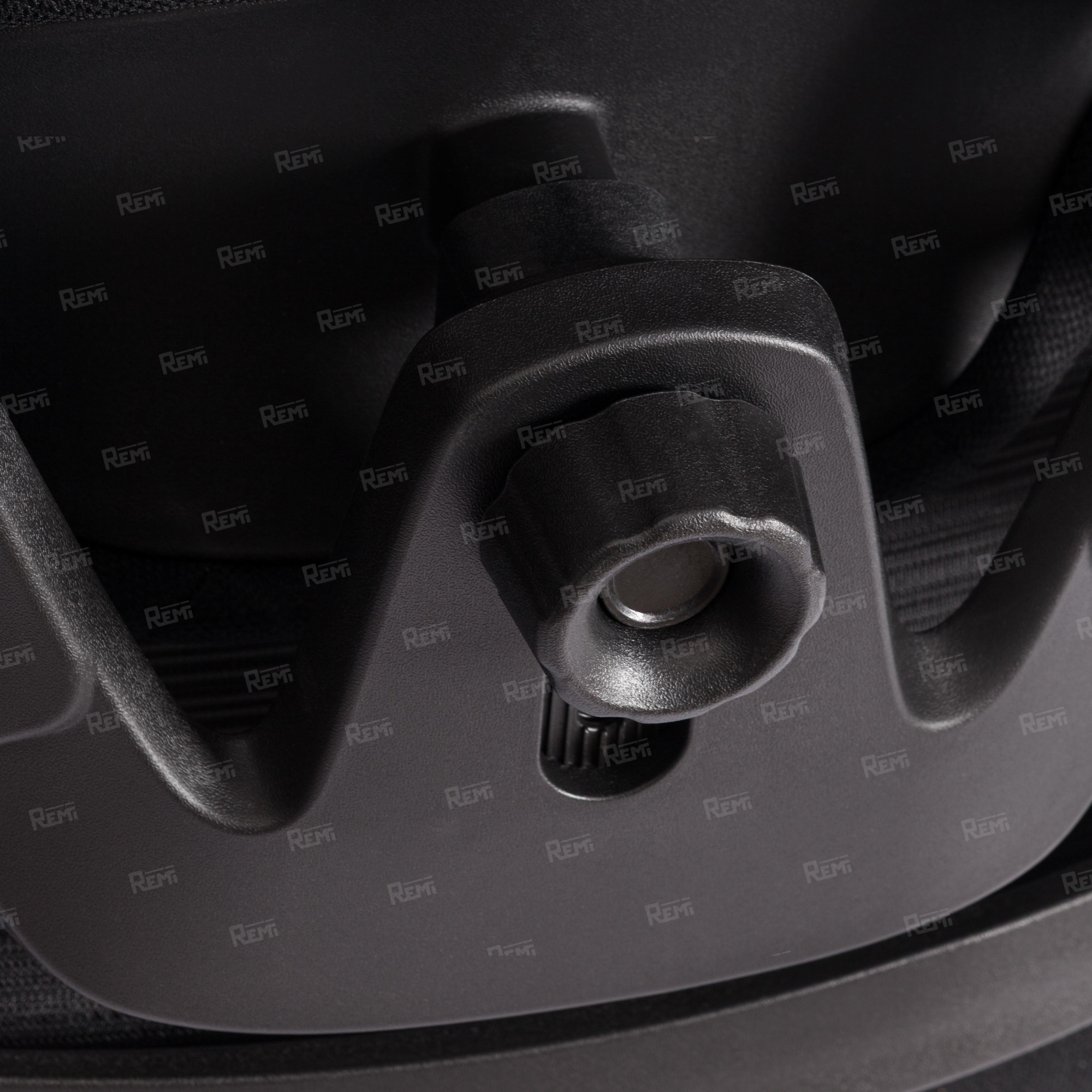 Кресло Invite Черный/Черный, Ткань (арт. 24837)