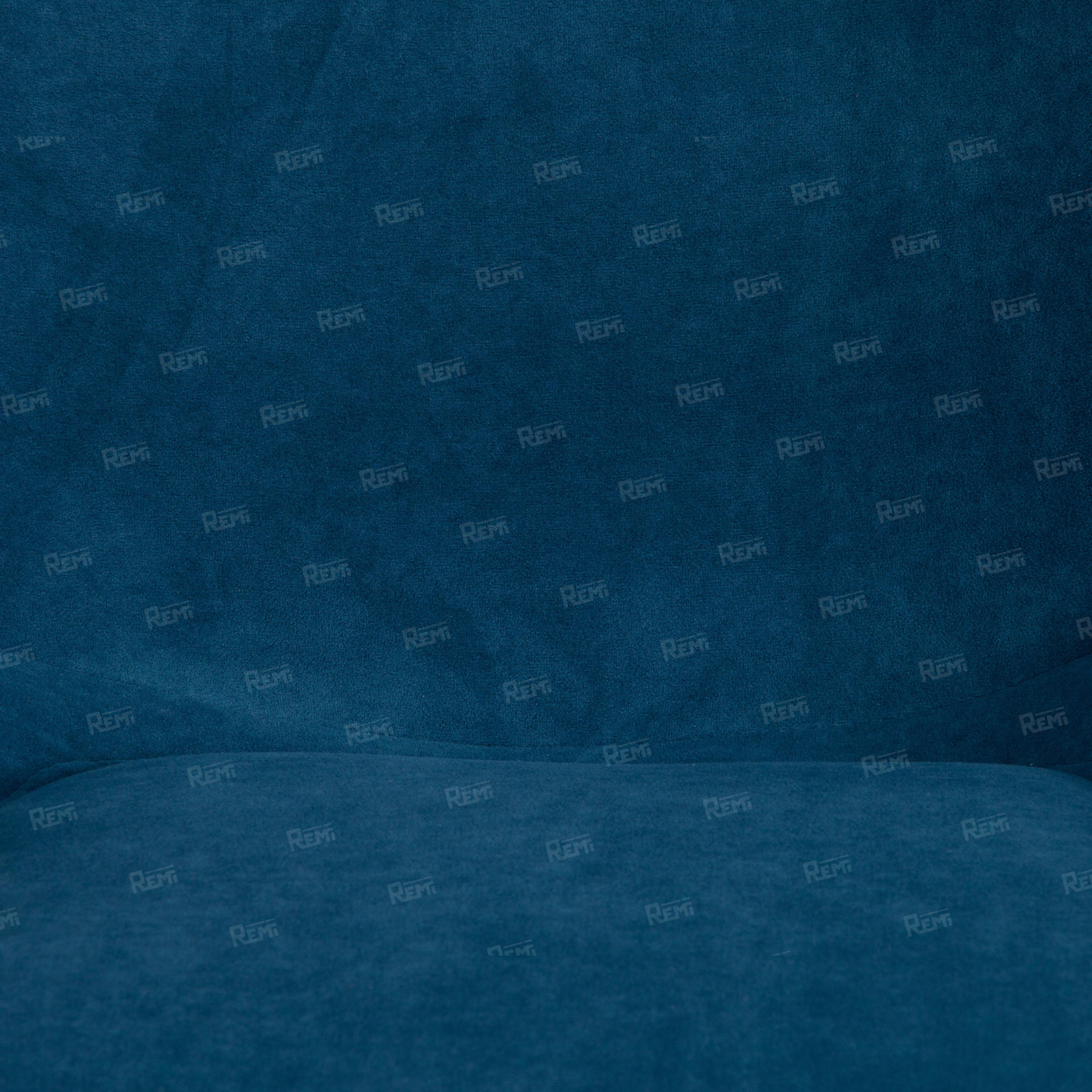 Кресло STYLE Синий/Синий, Флок (арт. 13564)