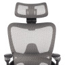 Кресло Sakura Серый/Серый, Сетка (арт. 24858)