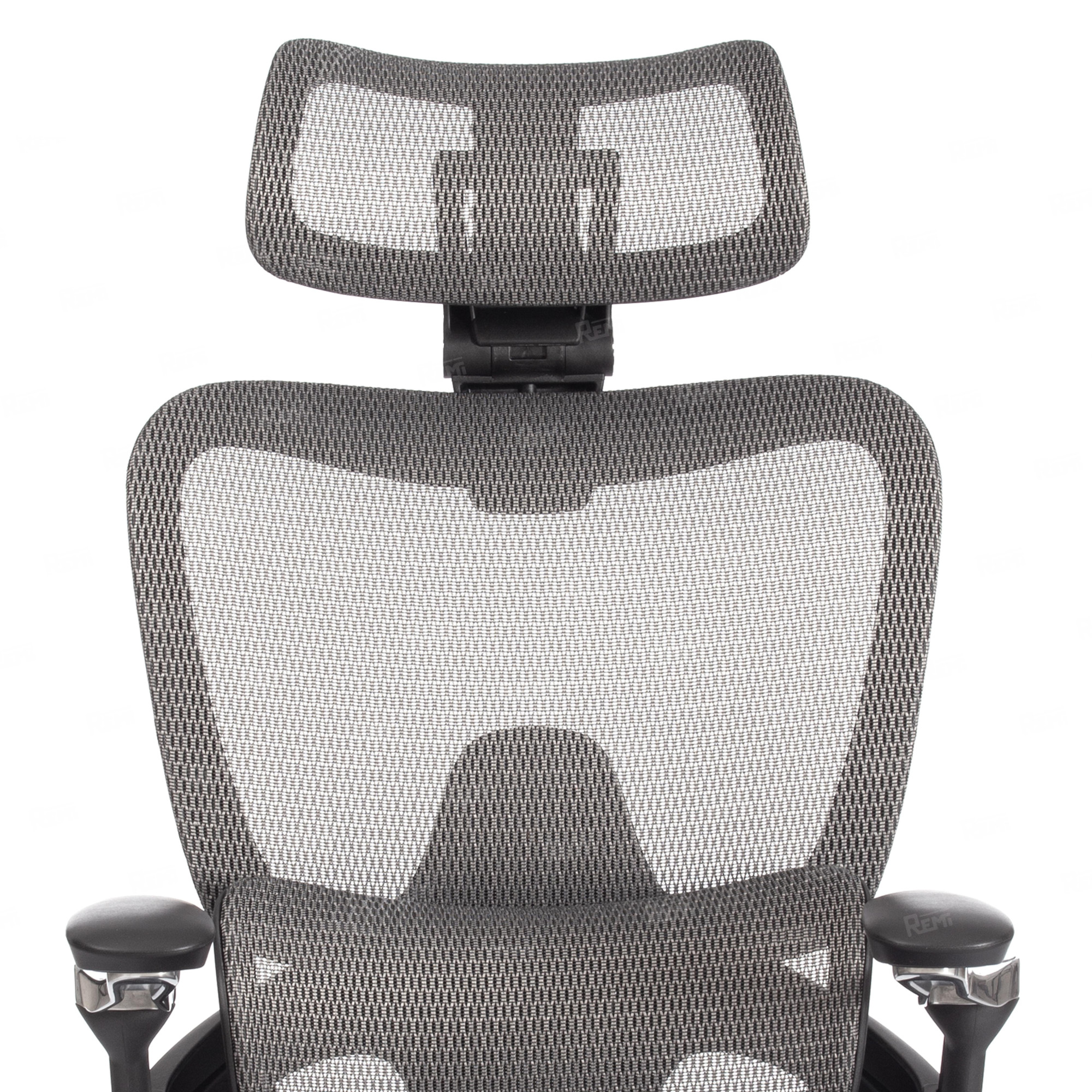 Кресло Sakura Серый/Серый, Сетка (арт. 24858)