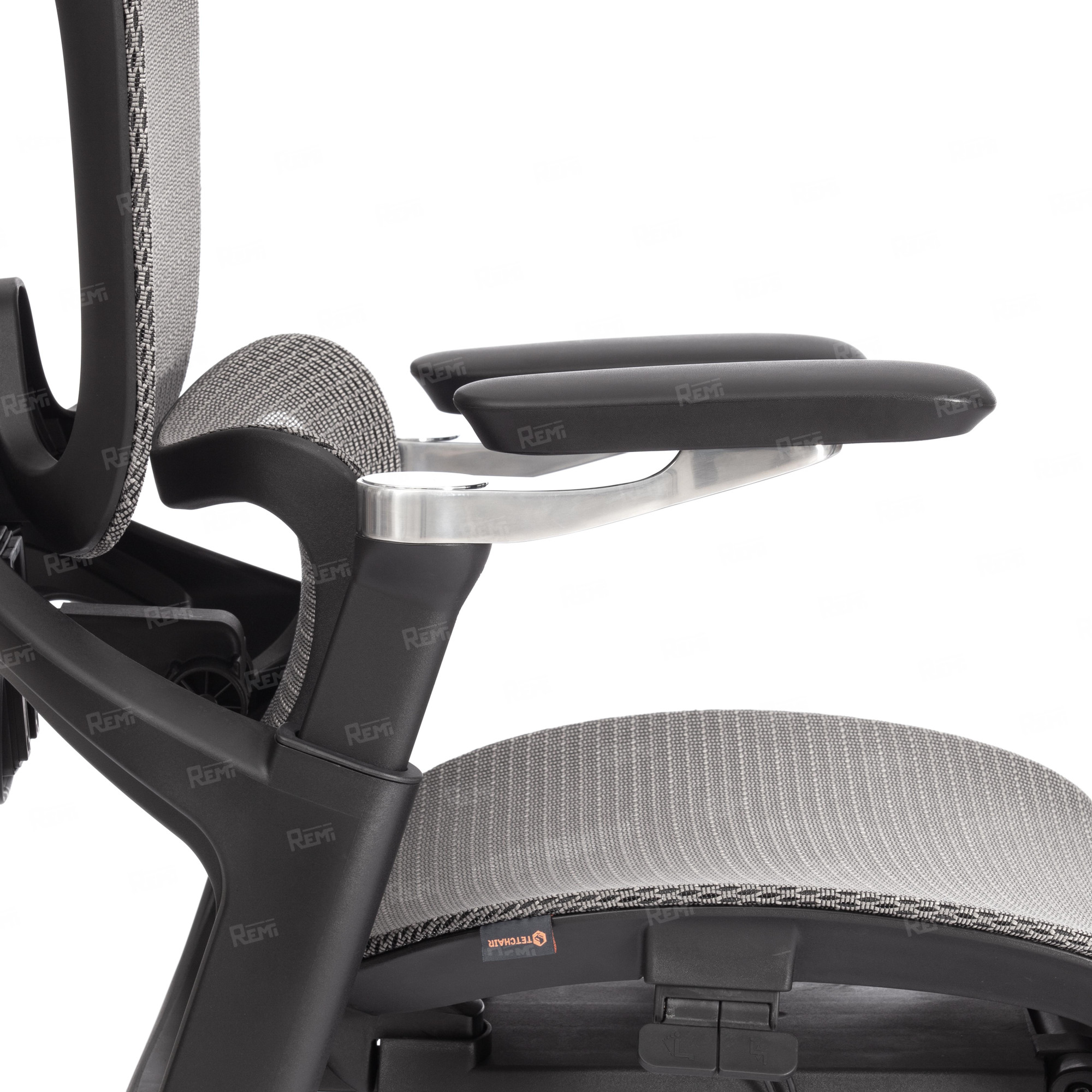 Кресло Sakura Серый/Серый, Сетка (арт. 24858)