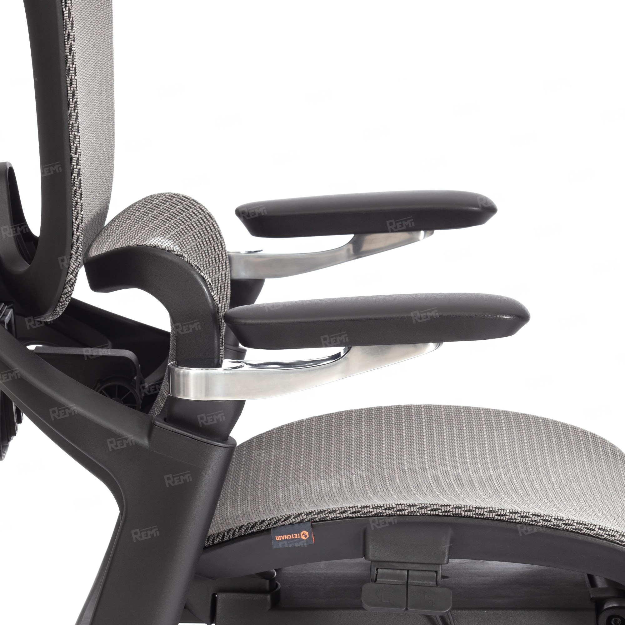 Кресло Sakura Серый/Серый, Сетка (арт. 24858)