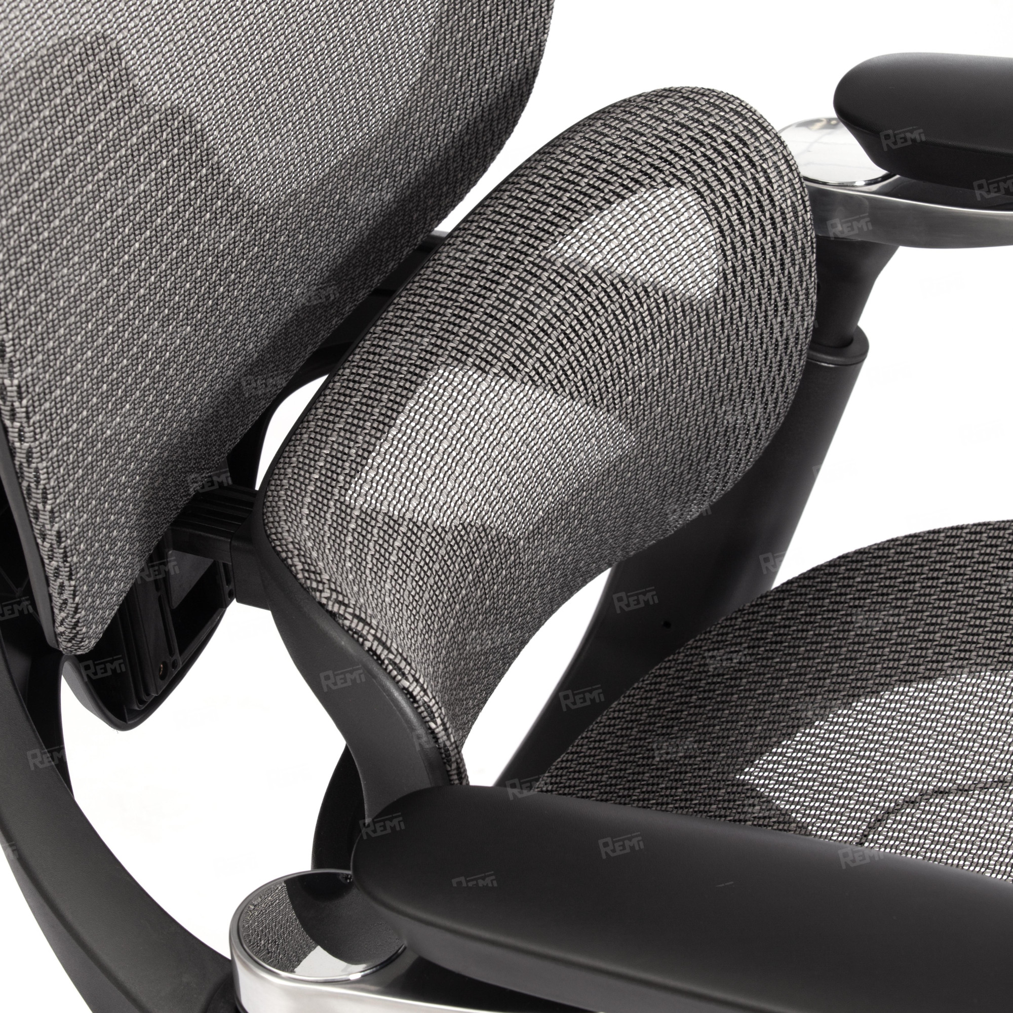 Кресло Sakura Серый/Серый, Сетка (арт. 24858)