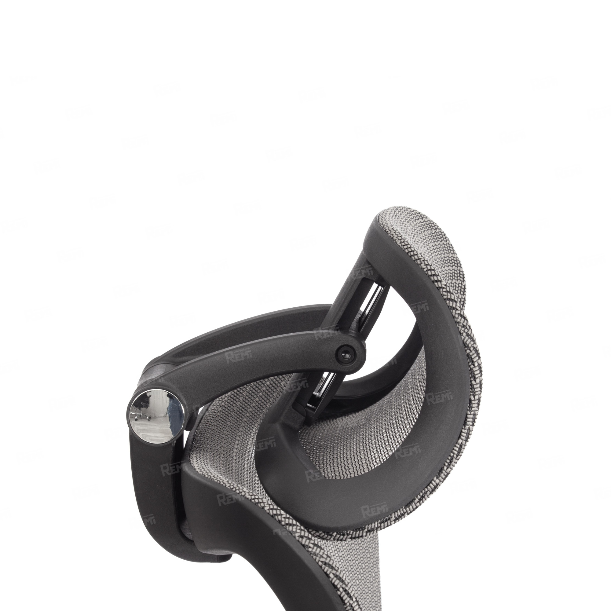 Кресло Sakura Серый/Серый, Сетка (арт. 24858)