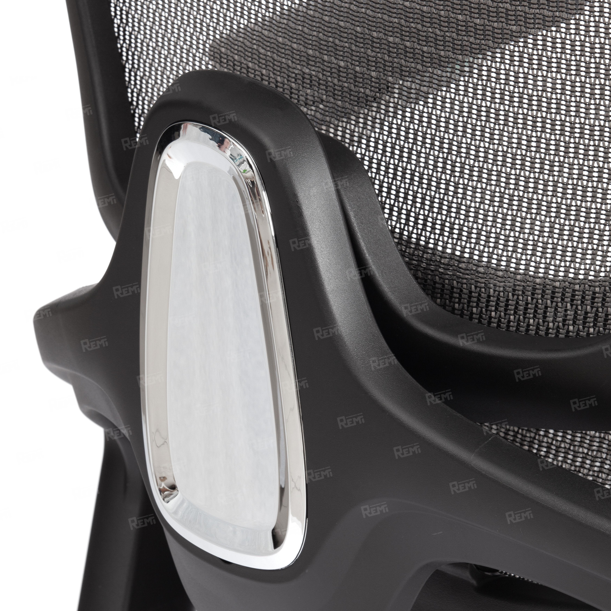 Кресло Sakura Серый/Серый, Сетка (арт. 24858)