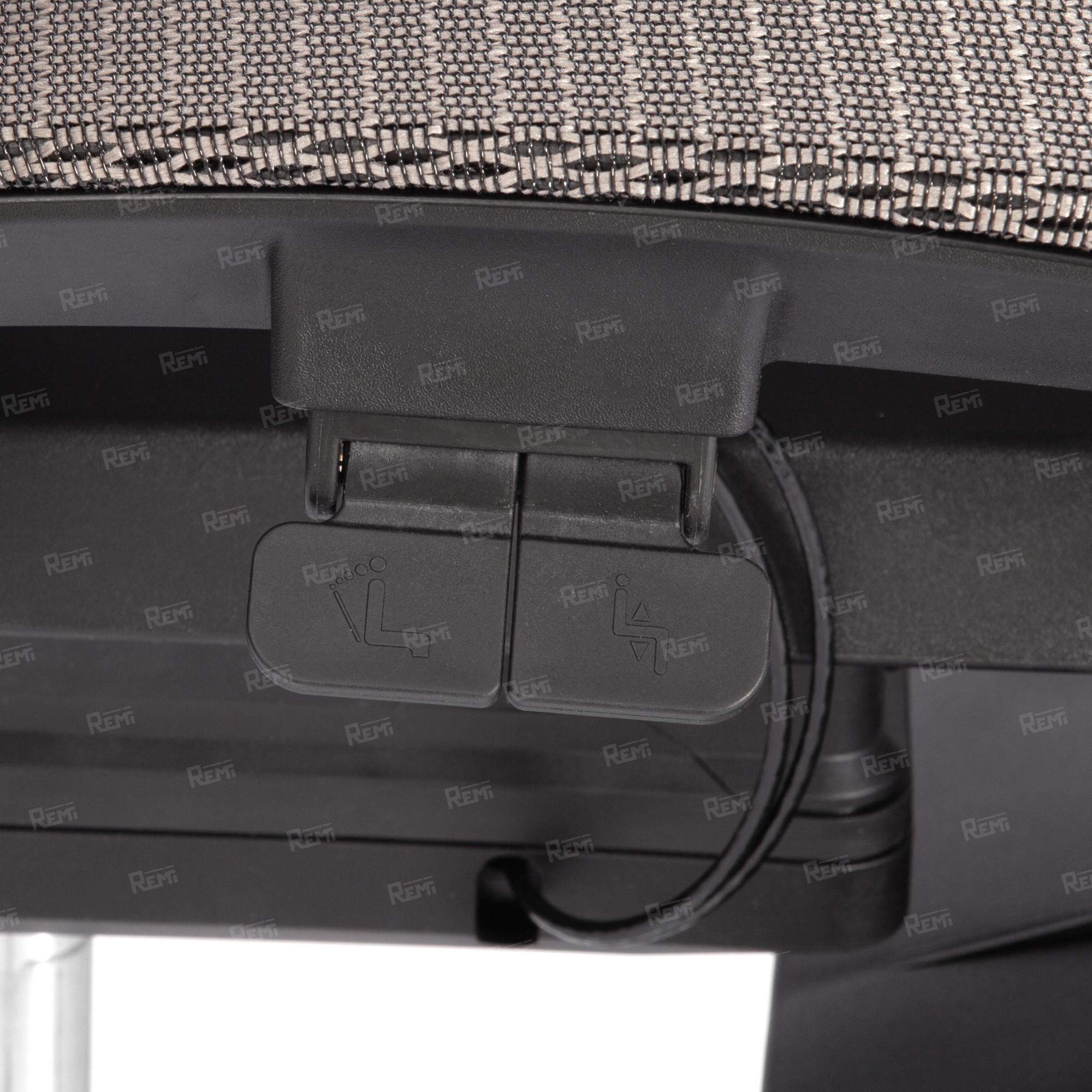 Кресло Sakura Серый/Серый, Сетка (арт. 24858)