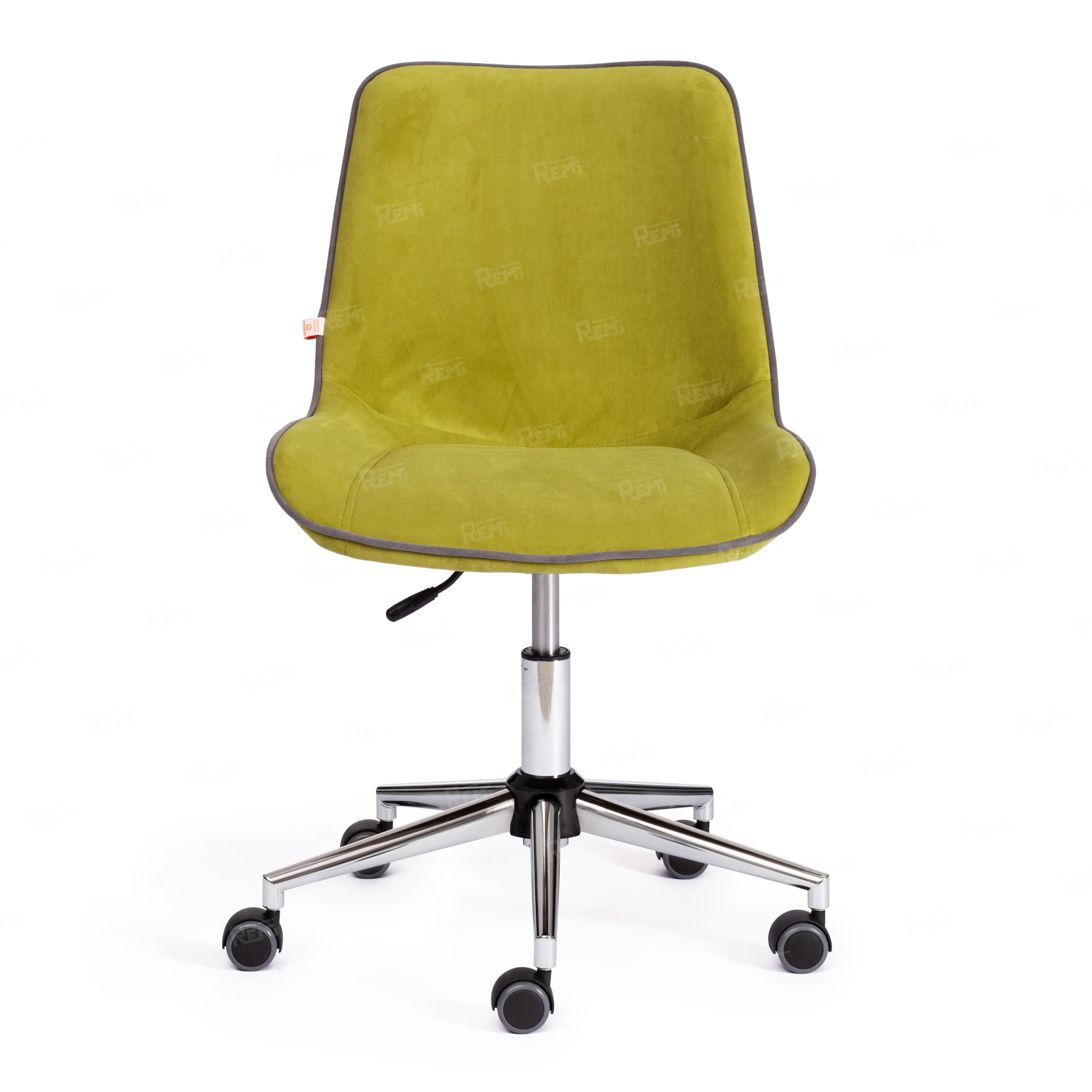 Кресло STYLE Олива/Олива, Флок (арт. 13565)