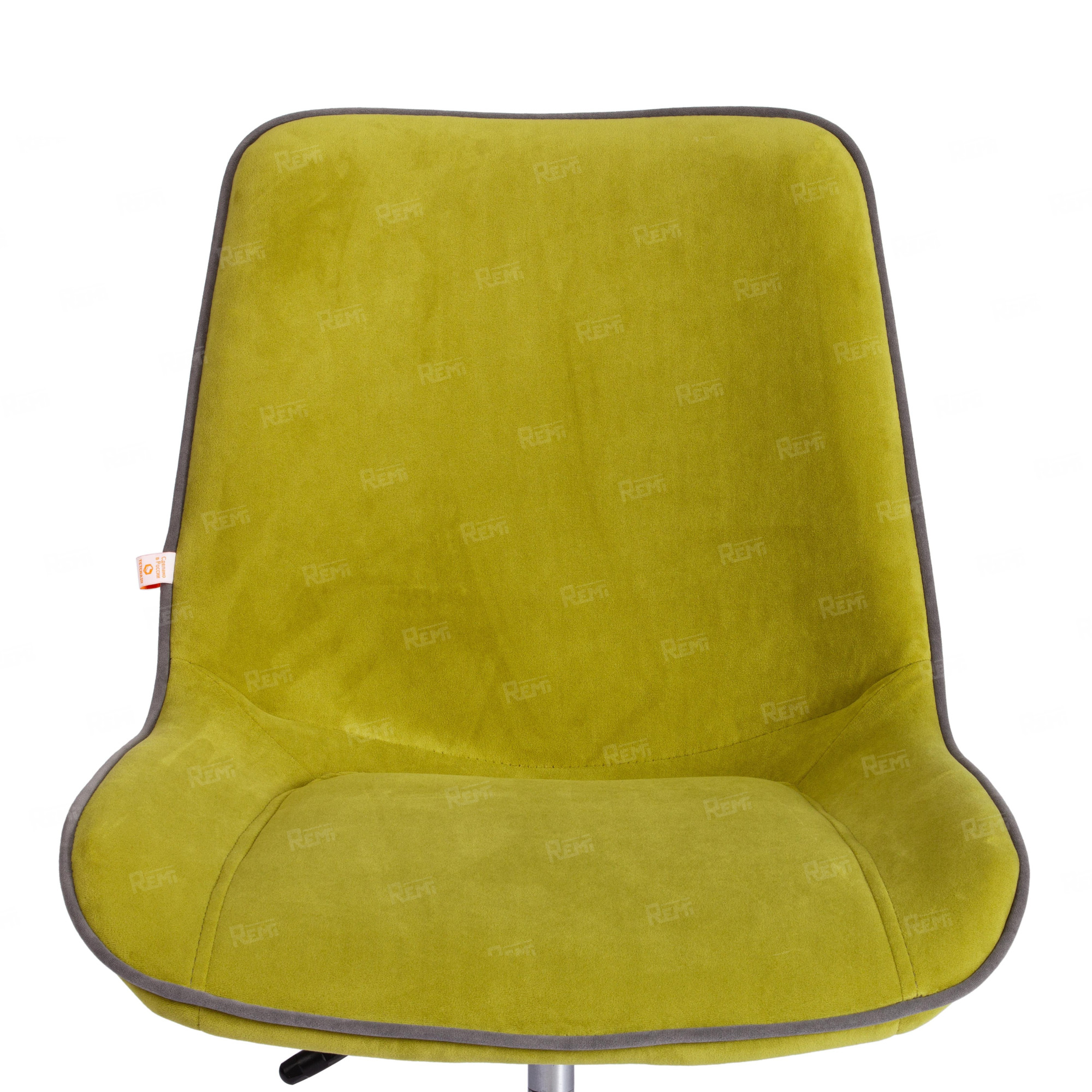 Кресло STYLE Олива/Олива, Флок (арт. 13565)