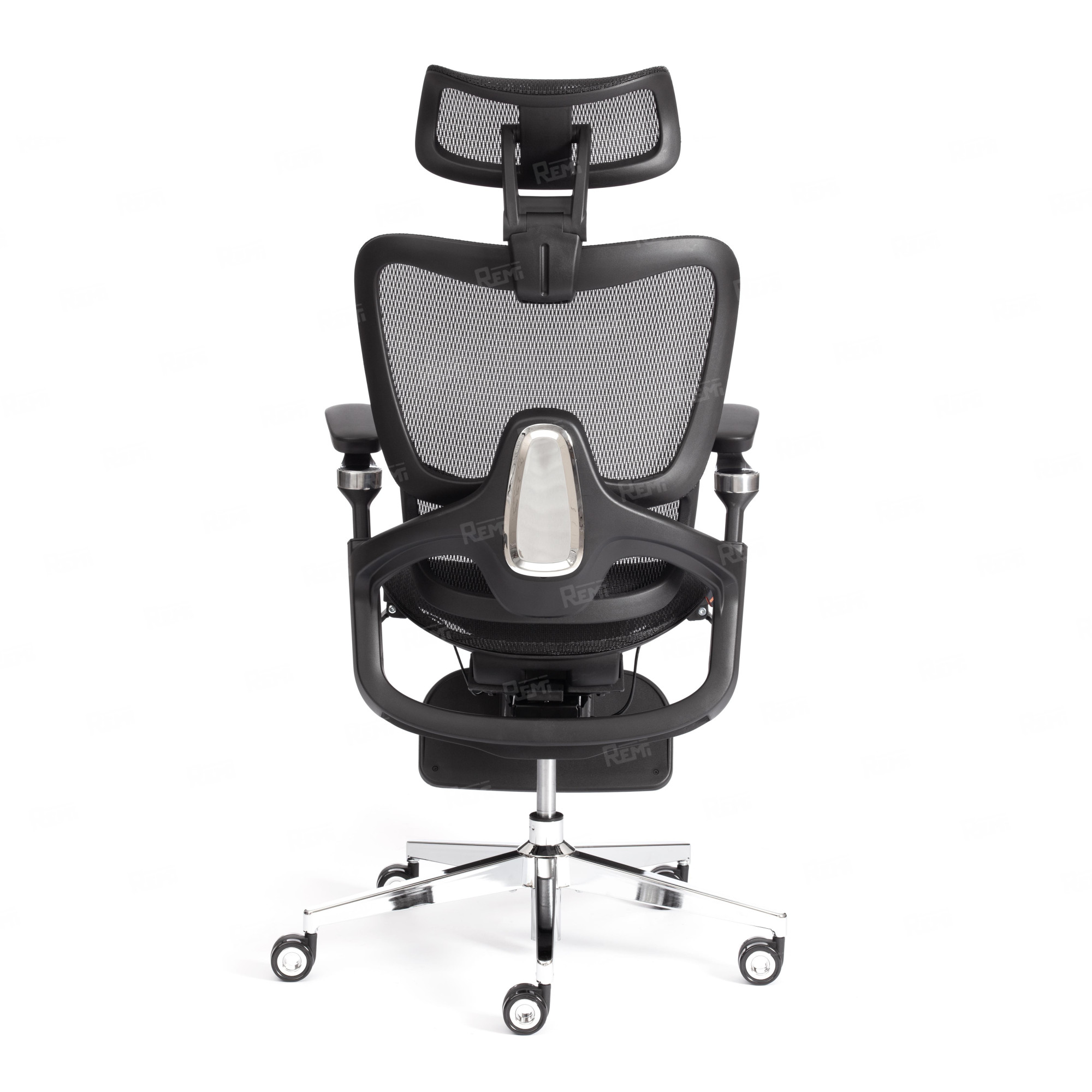 Кресло Sakura Черный/Черный, Сетка (арт. 24859)