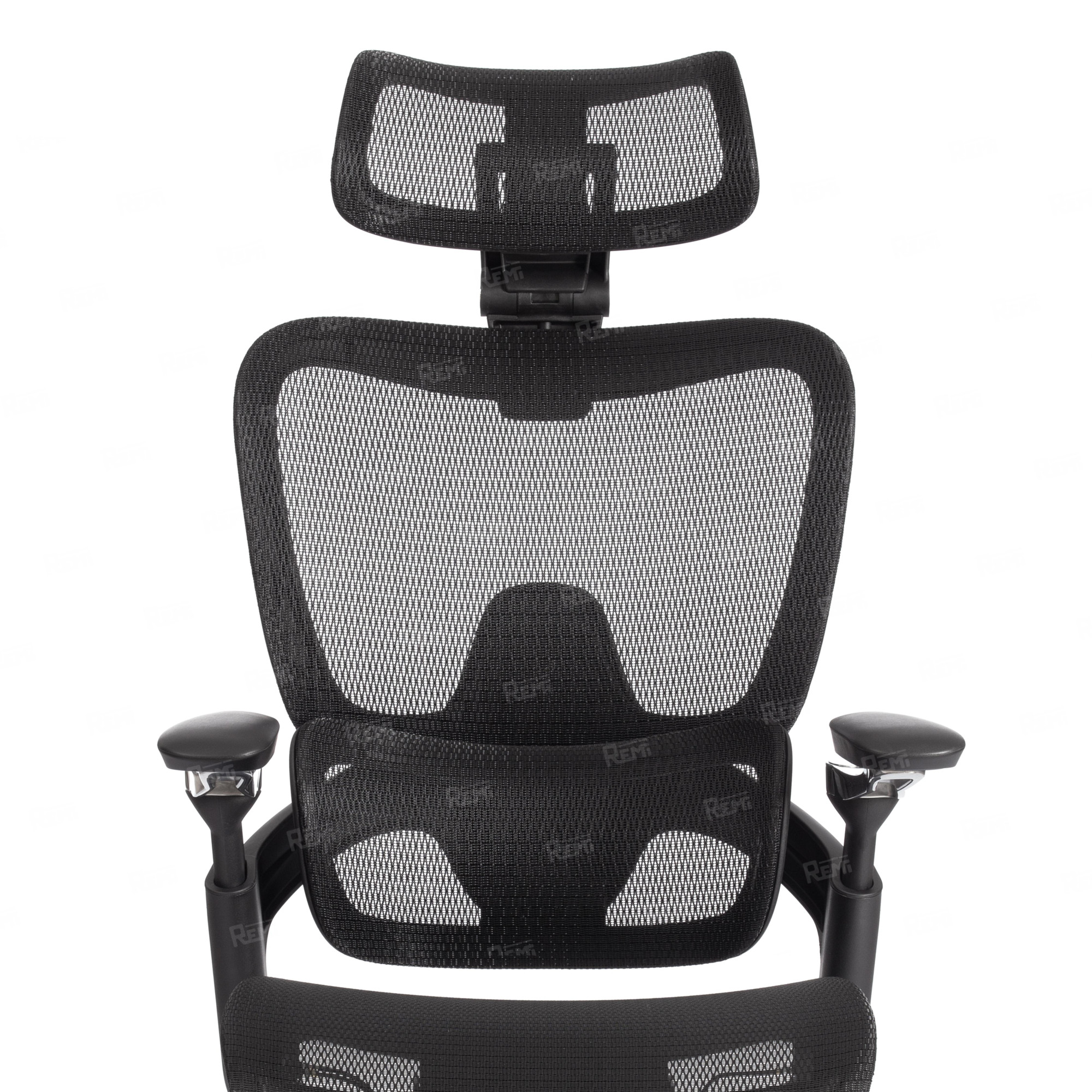 Кресло Sakura Черный/Черный, Сетка (арт. 24859)