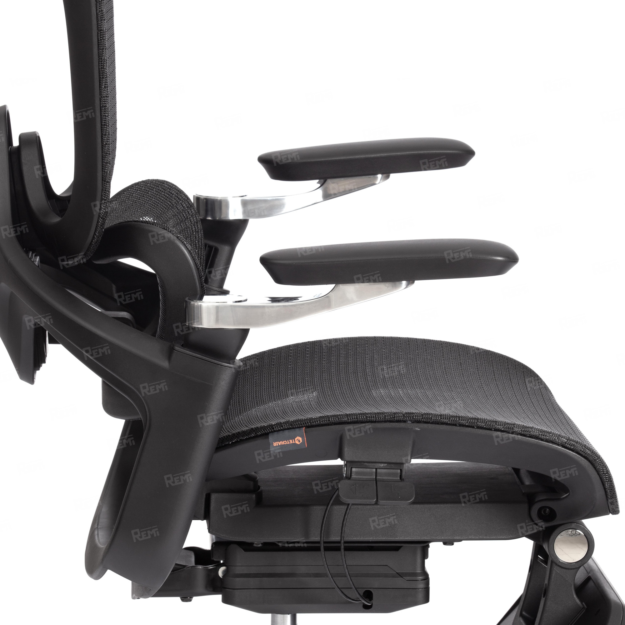 Кресло Sakura Черный/Черный, Сетка (арт. 24859)