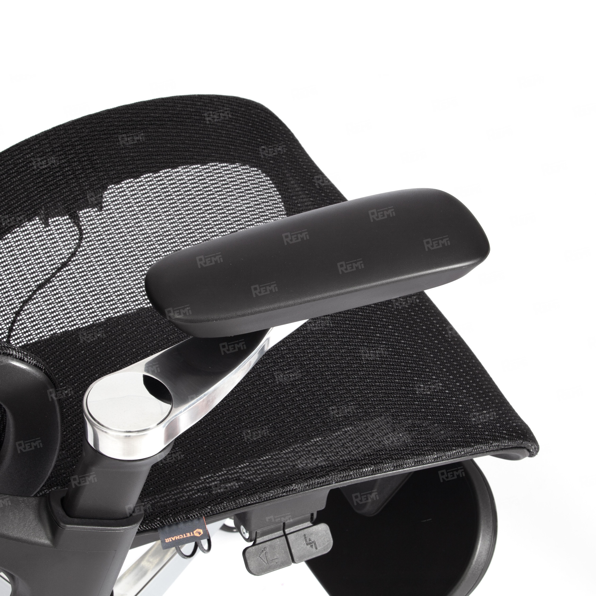 Кресло Sakura Черный/Черный, Сетка (арт. 24859)