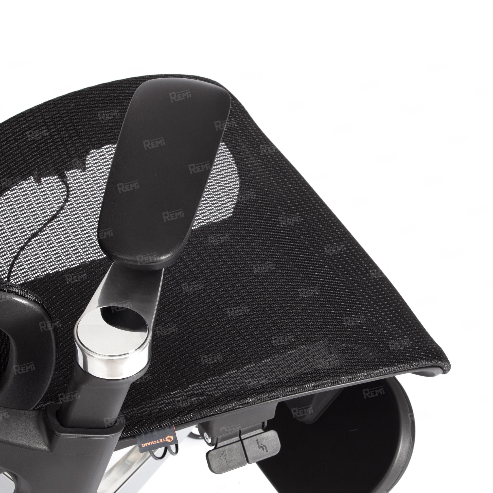 Кресло Sakura Черный/Черный, Сетка (арт. 24859)