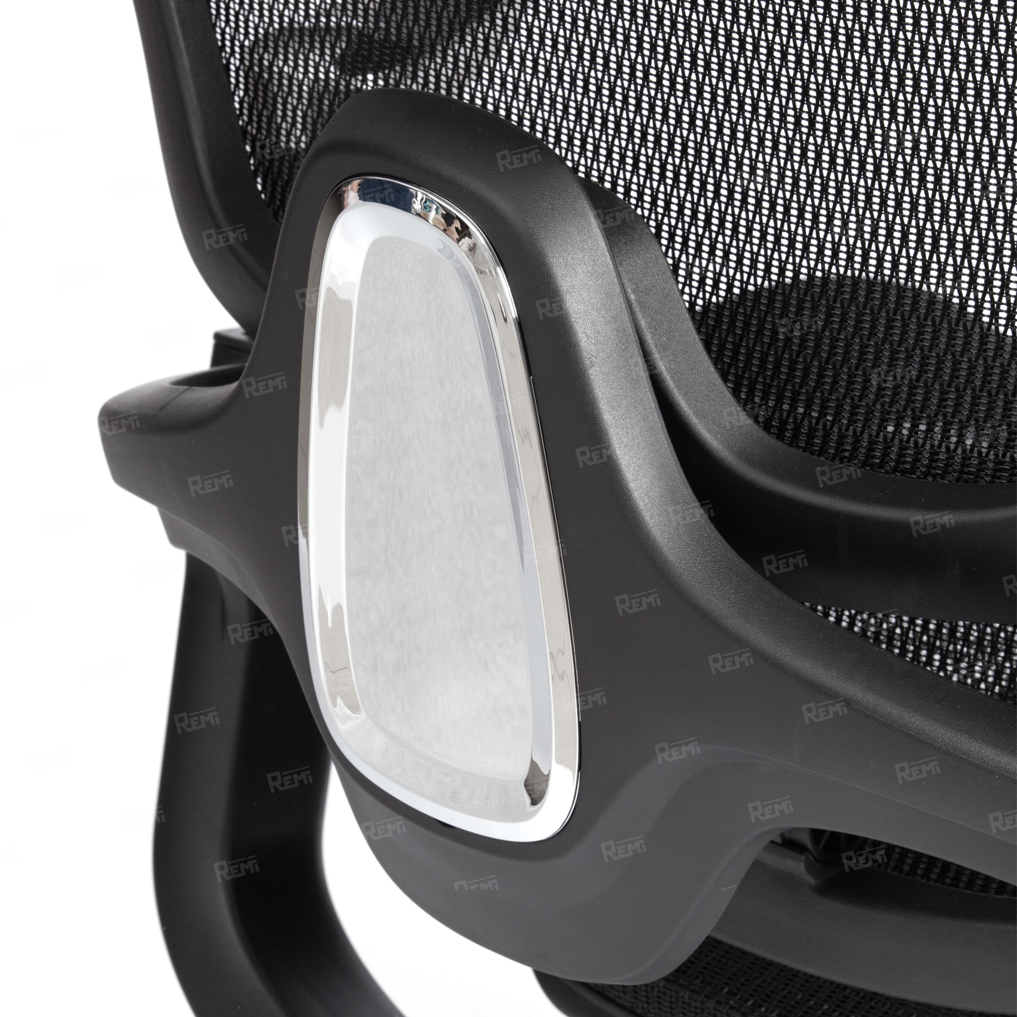 Кресло Sakura Черный/Черный, Сетка (арт. 24859)