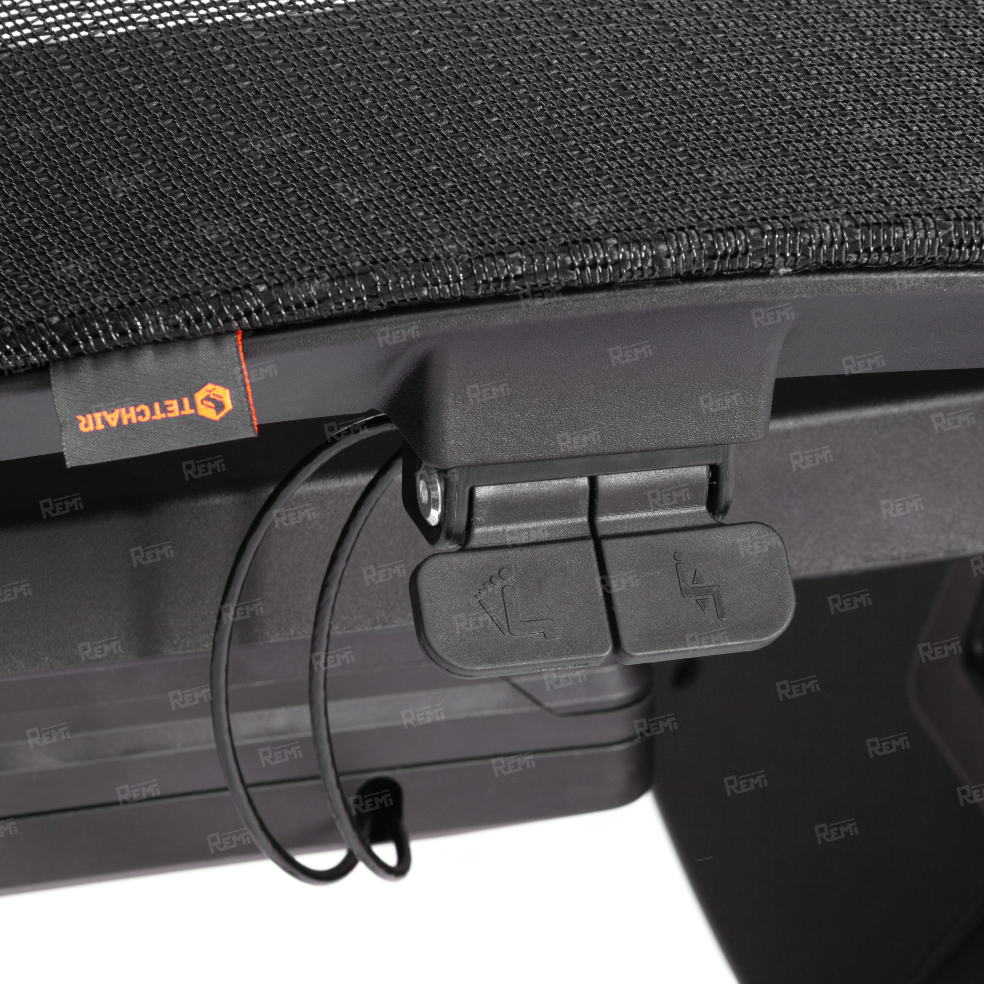 Кресло Sakura Черный/Черный, Сетка (арт. 24859)