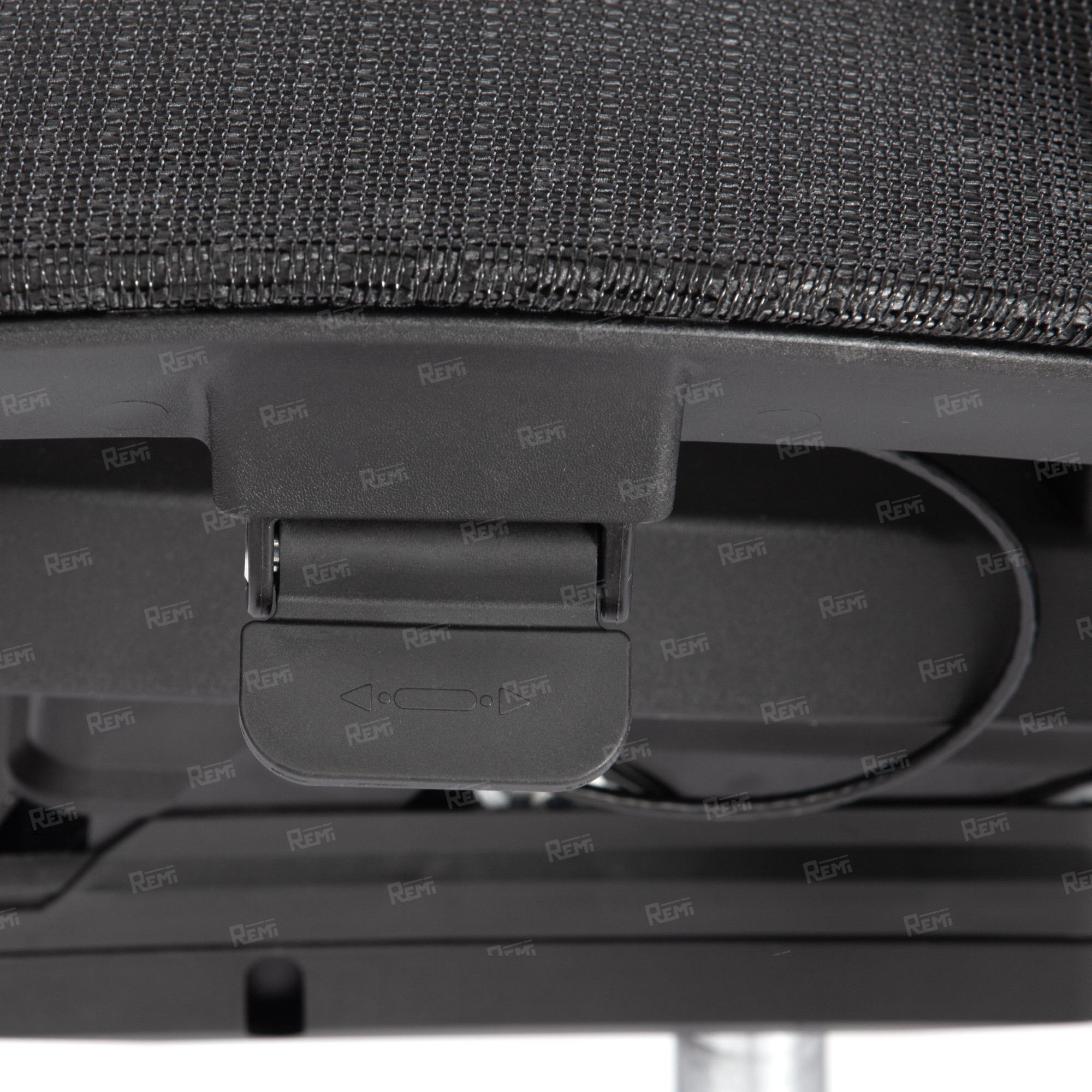 Кресло Sakura Черный/Черный, Сетка (арт. 24859)