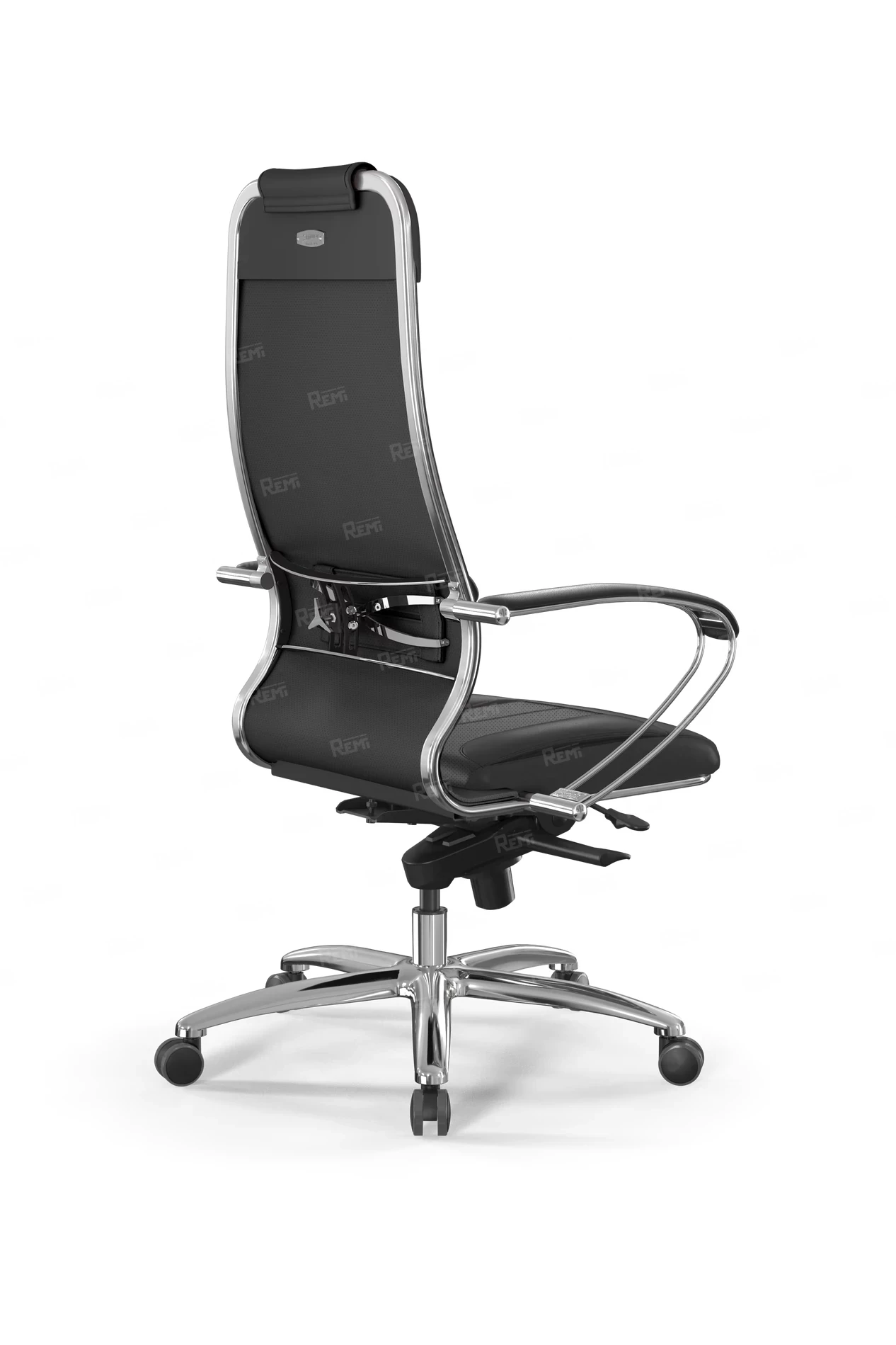 Кресло Samurai L1-69K Черный