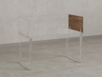 Фронтальный экран ЛДСП 800x16x400 RM204-80x40 Юстус