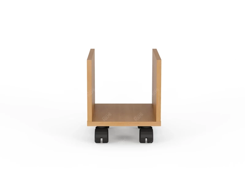 Мобильная подставка RLG058 25x32x28 Бук, Серия ЛАЙТ | LIGHT