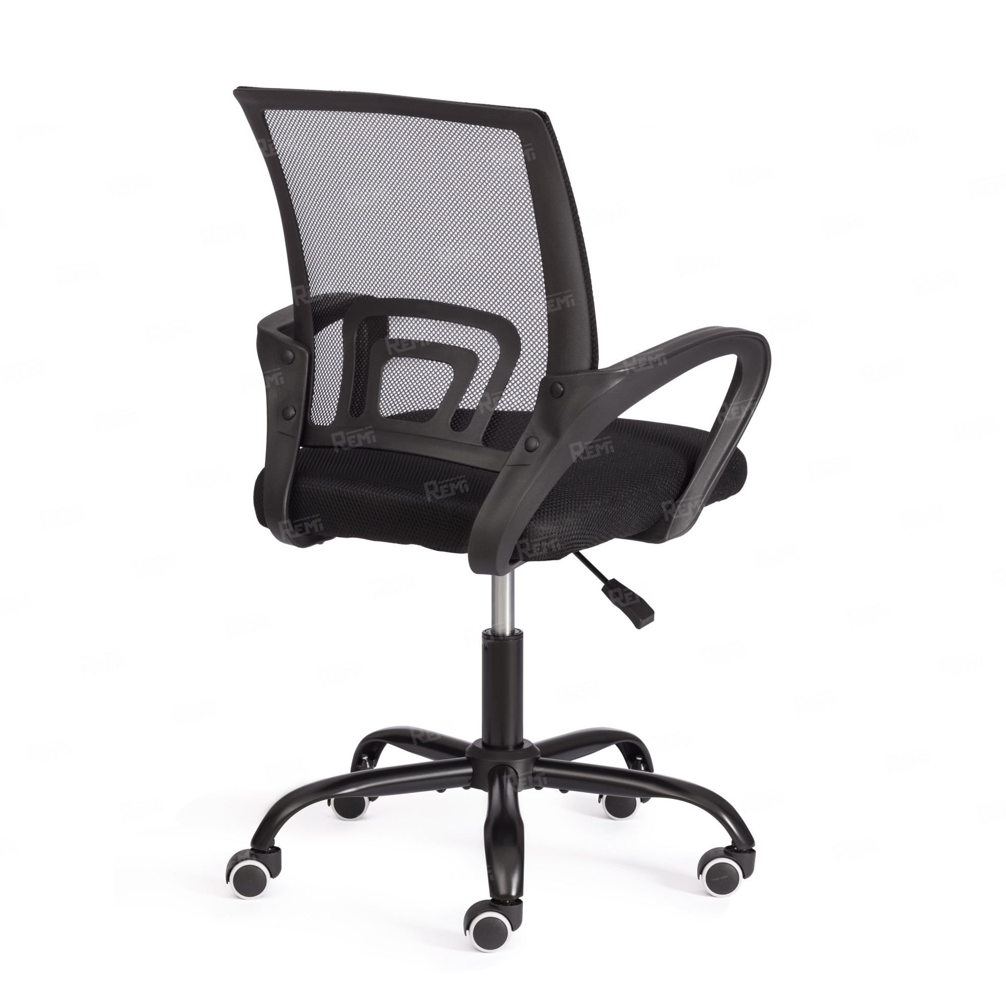 Кресло BM-520M Черный/Черный, Ткань (арт. 20212)