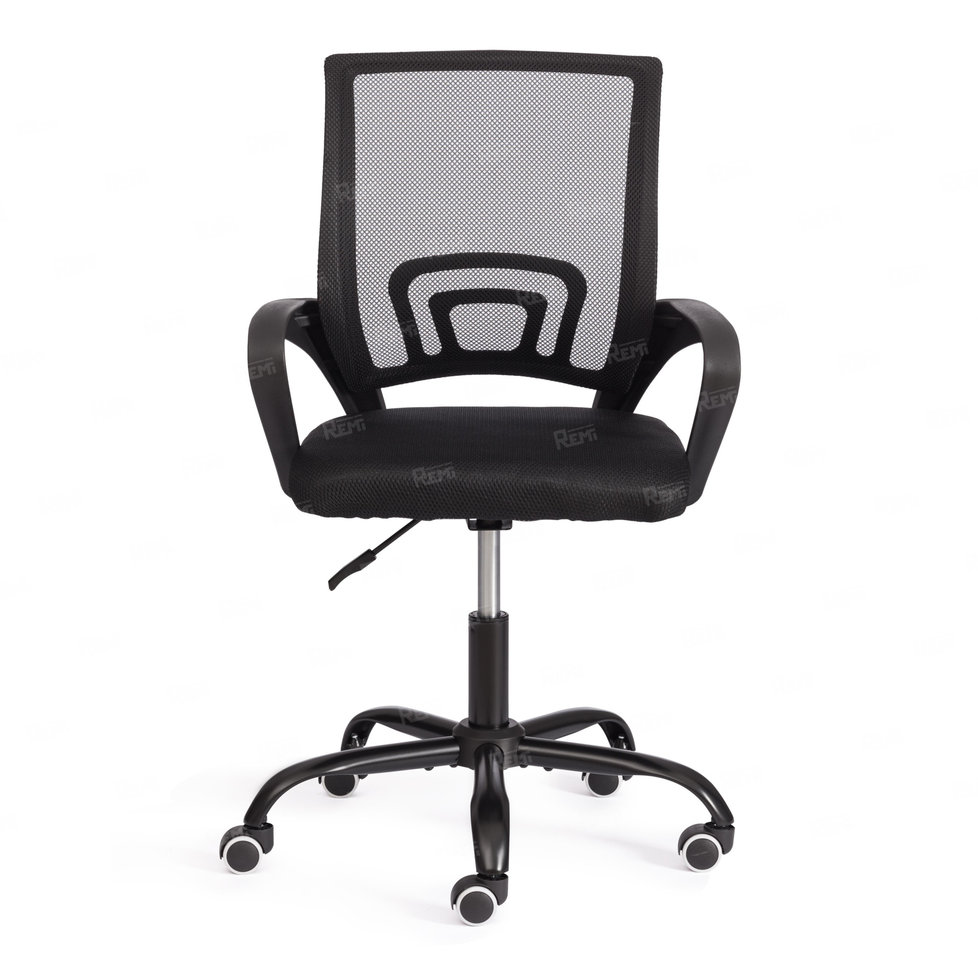 Кресло BM-520M Черный/Черный, Ткань (арт. 20212)