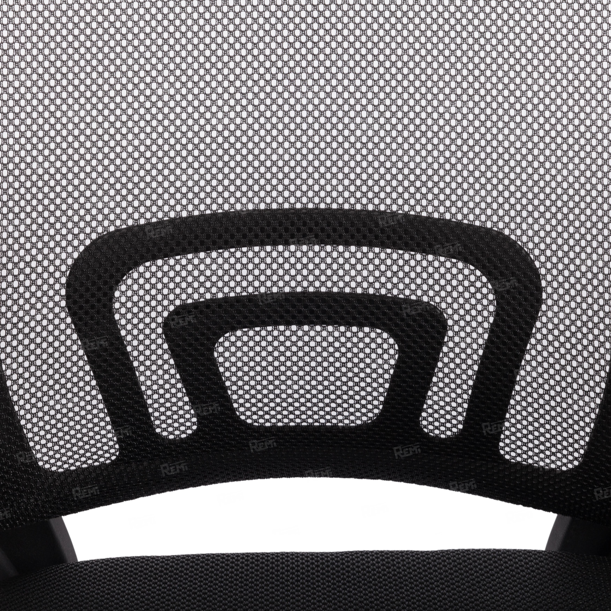 Кресло BM-520M Черный/Черный, Ткань (арт. 20212)