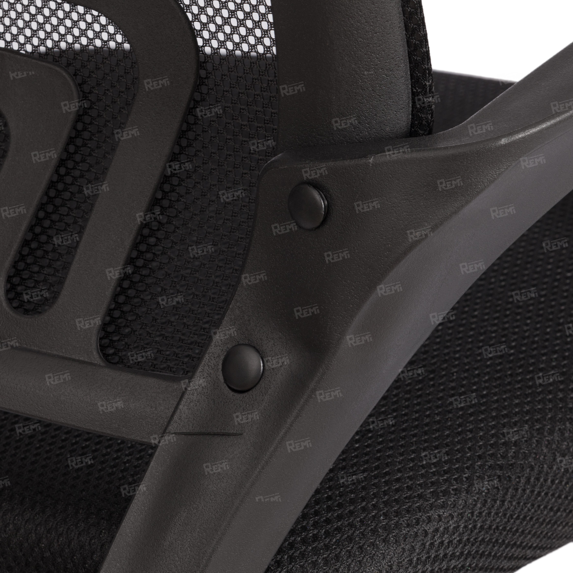 Кресло BM-520M Черный/Черный, Ткань (арт. 20212)