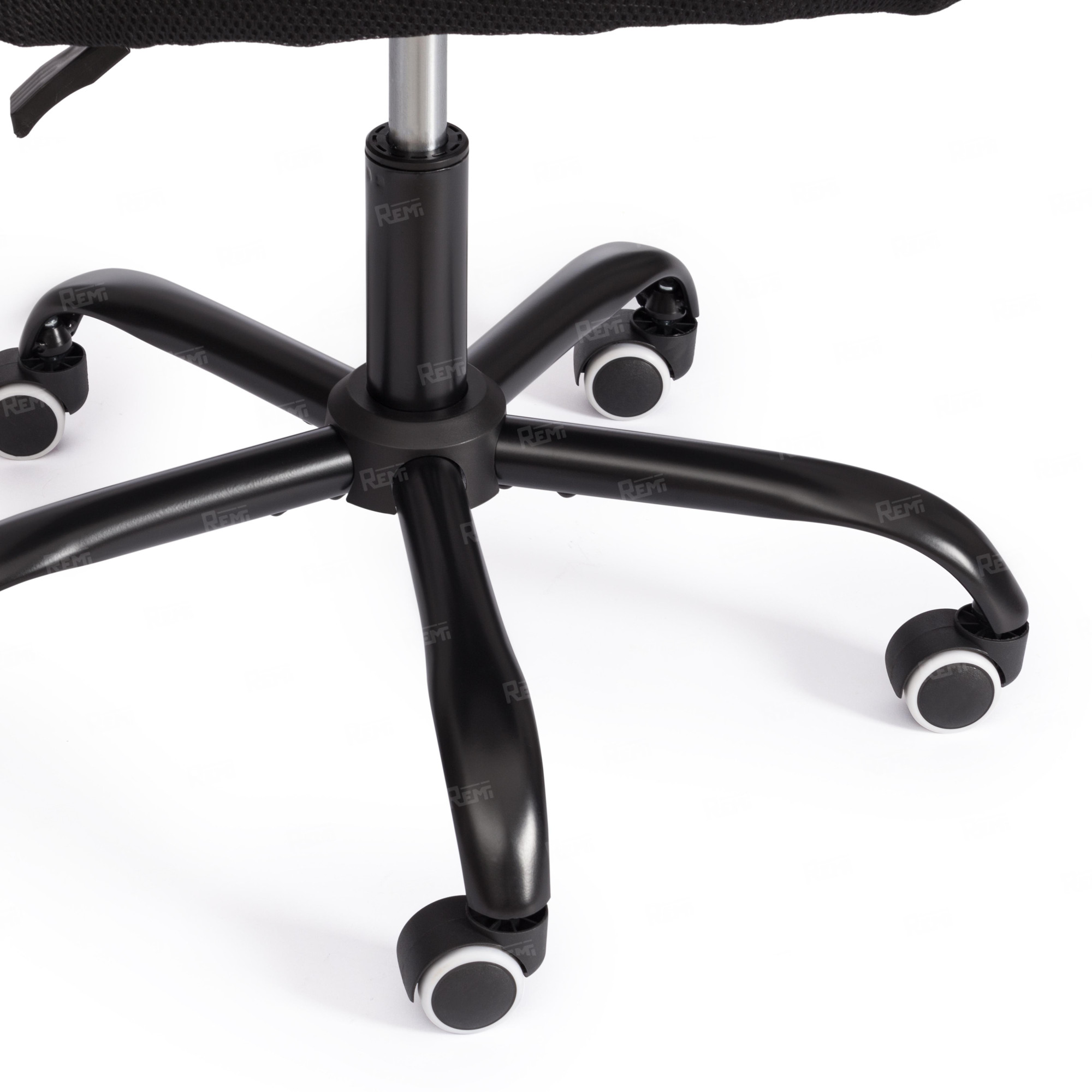 Кресло BM-520M Черный/Черный, Ткань (арт. 20212)