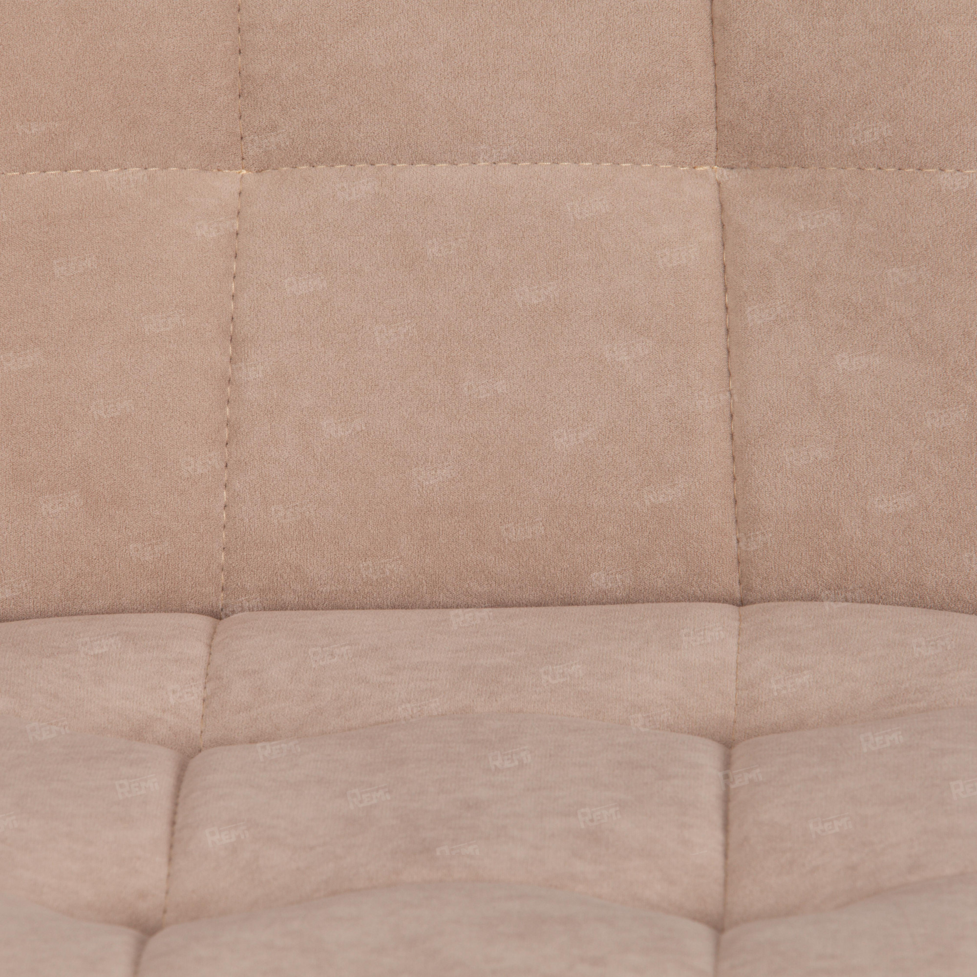 Стул обеденный Asti Бежевый/Бежевый, Флок (арт. 24294)