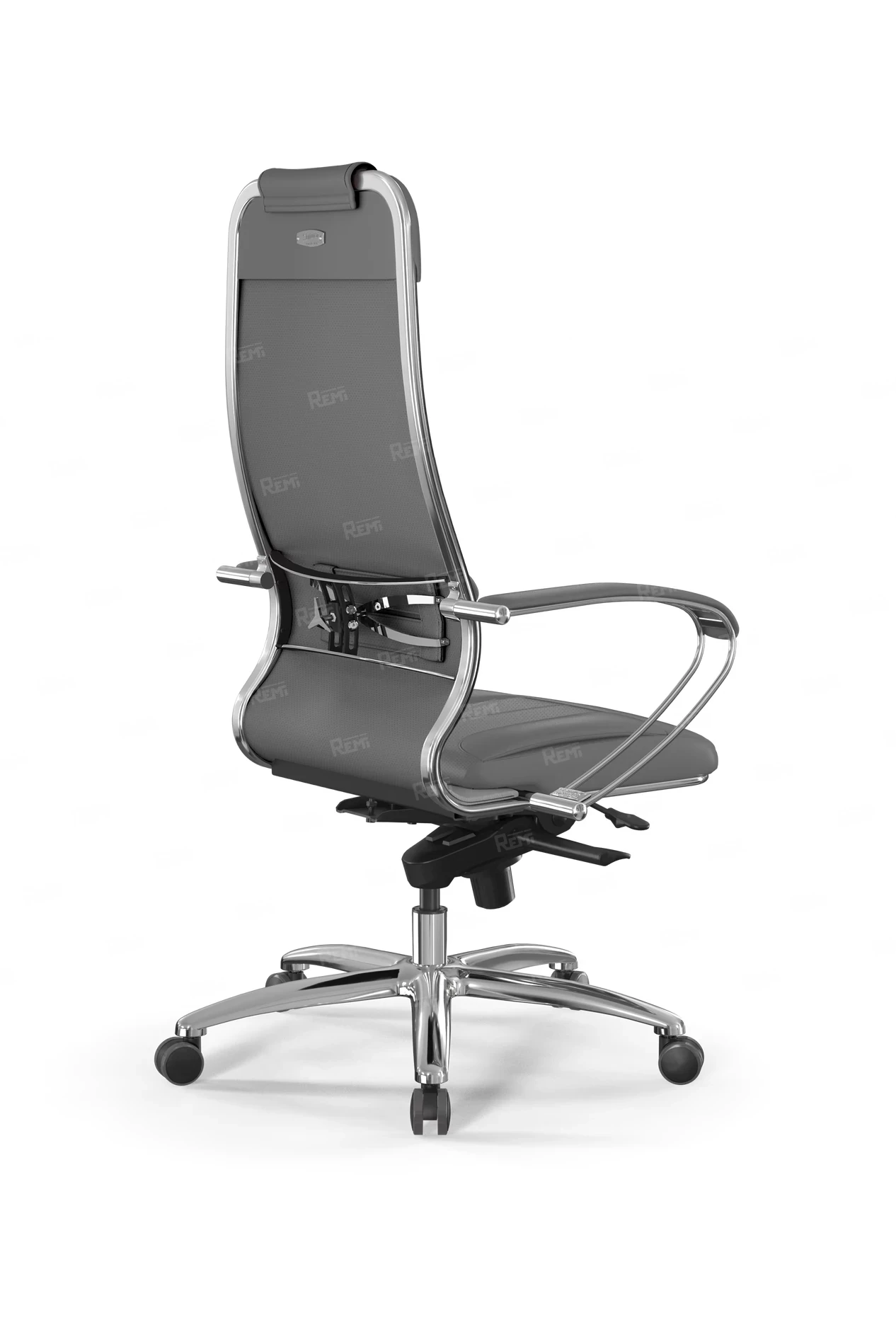 Кресло Samurai L1-69K Серый