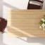 Шкаф низкий распашной, 2 уровня 900x420x850 RM147-90x42 Вяз Швейцарский светлый/Черный
