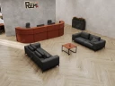 Блок ресепшн RLG066 110x80x125 Орех Итальянский, Серия ЛАЙТ | LIGHT