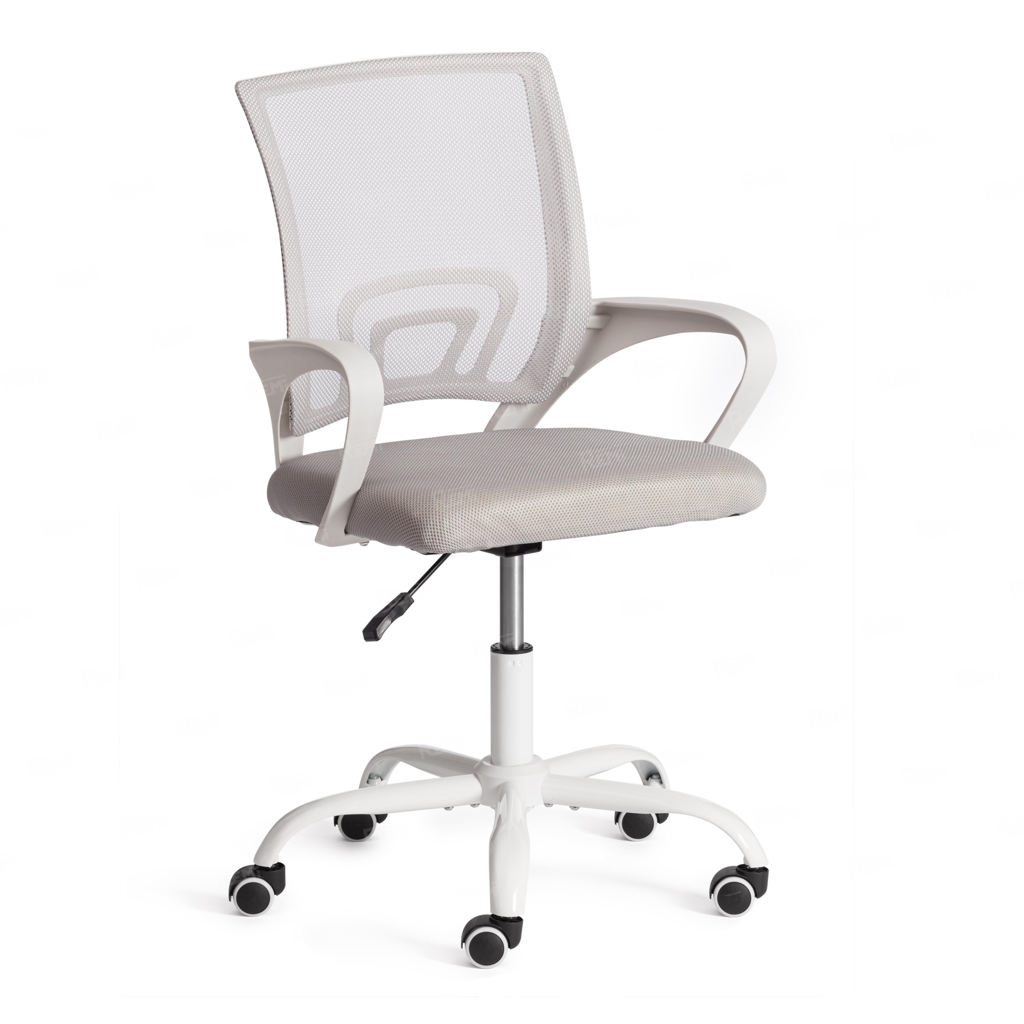 Кресло BM-520M Серый/Серый, Ткань (арт. 24951)