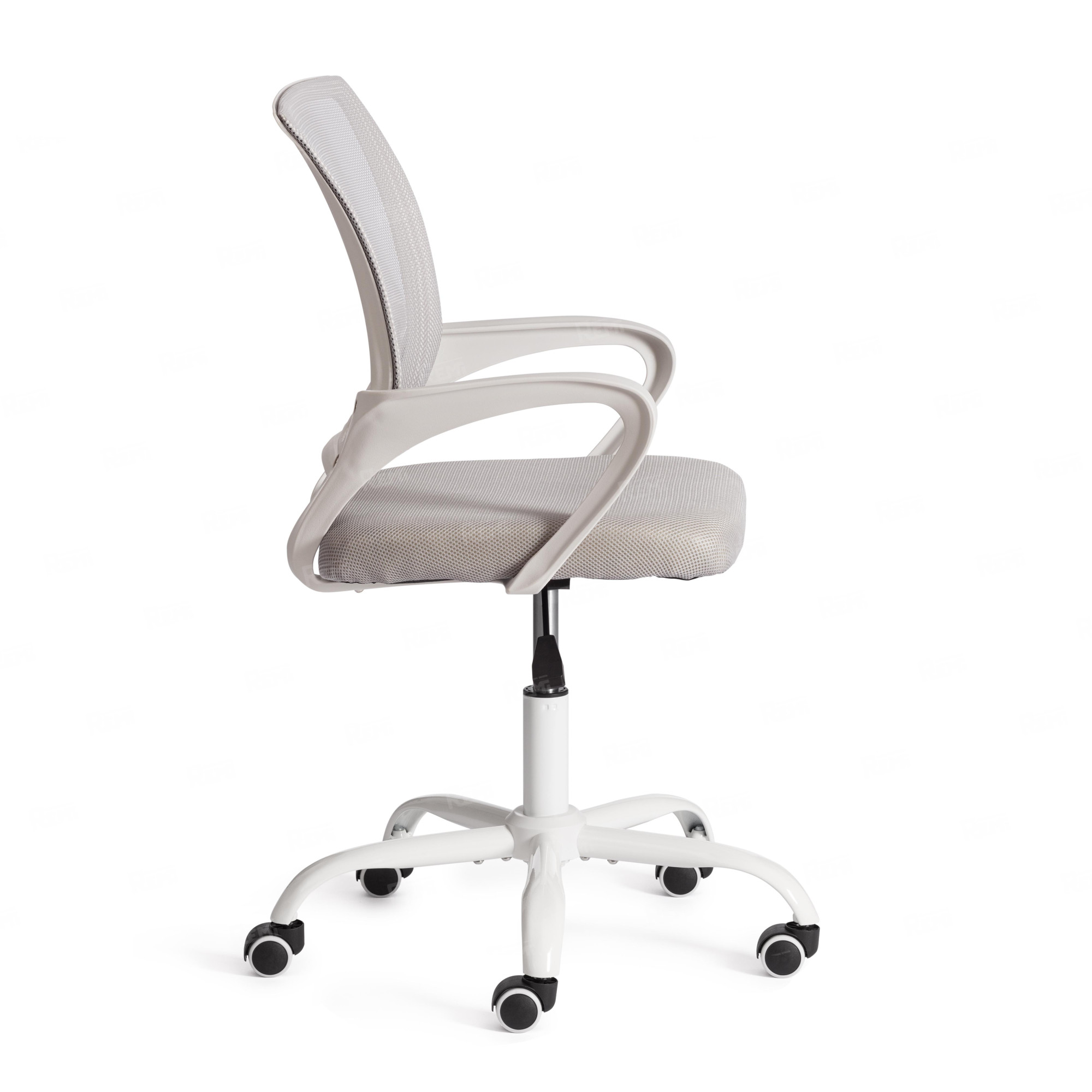 Кресло BM-520M Серый/Серый, Ткань (арт. 24951)