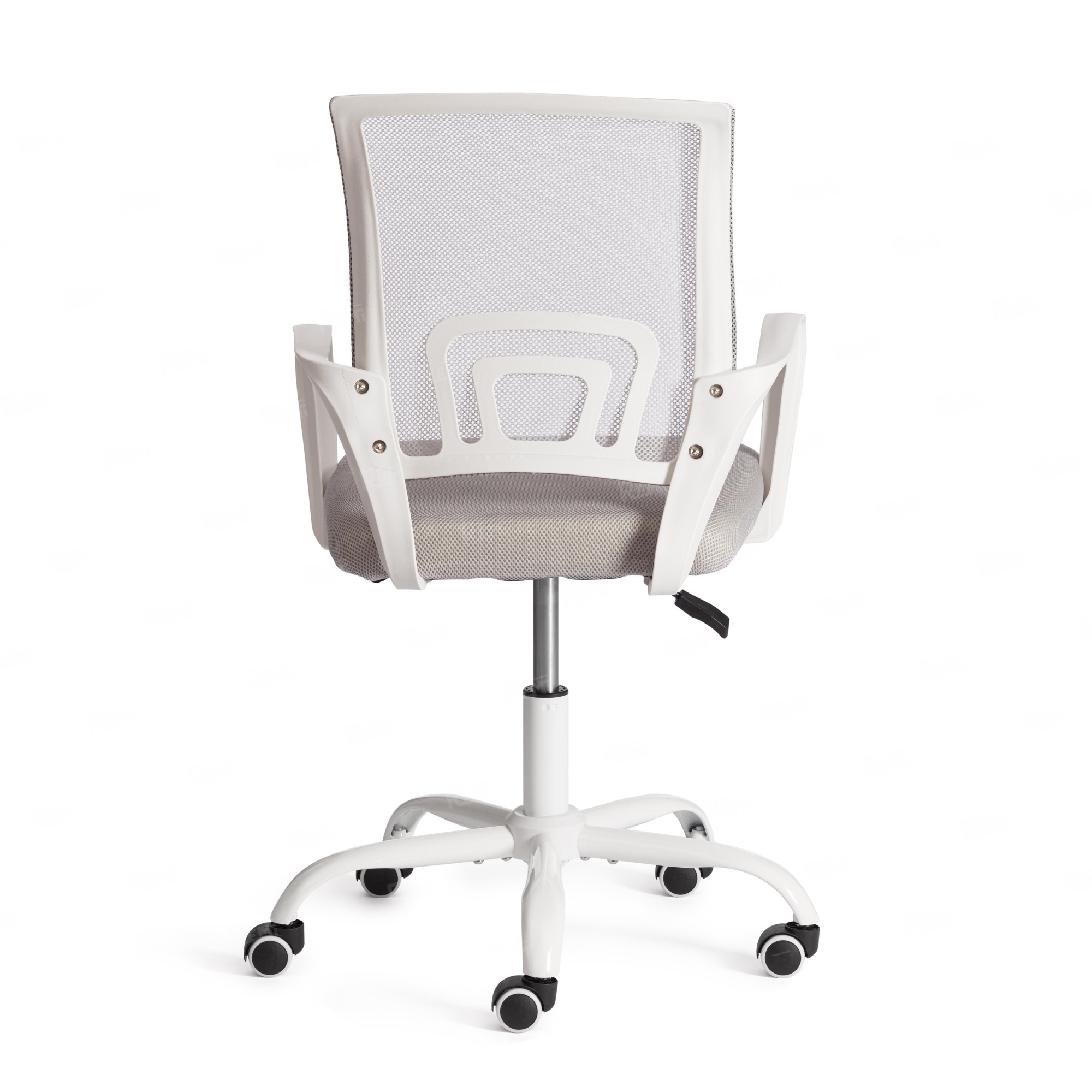 Кресло BM-520M Серый/Серый, Ткань (арт. 24951)