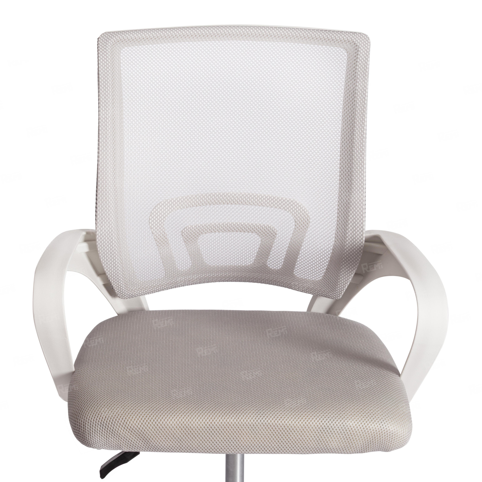 Кресло BM-520M Серый/Серый, Ткань (арт. 24951)