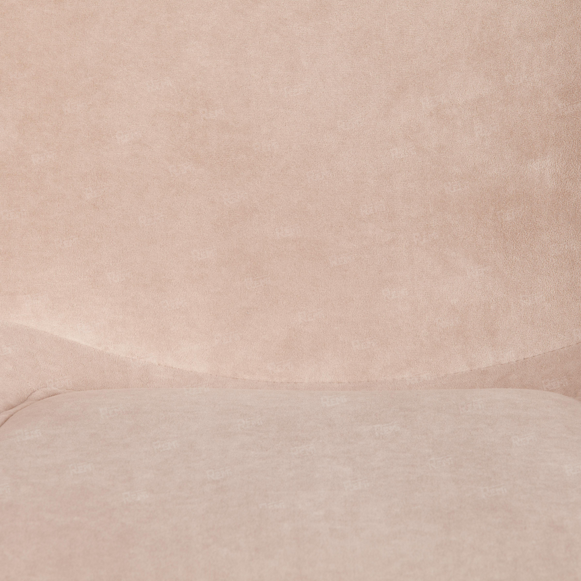 Кресло STYLE Бежевый/Бежевый, Флок (арт. 13569)