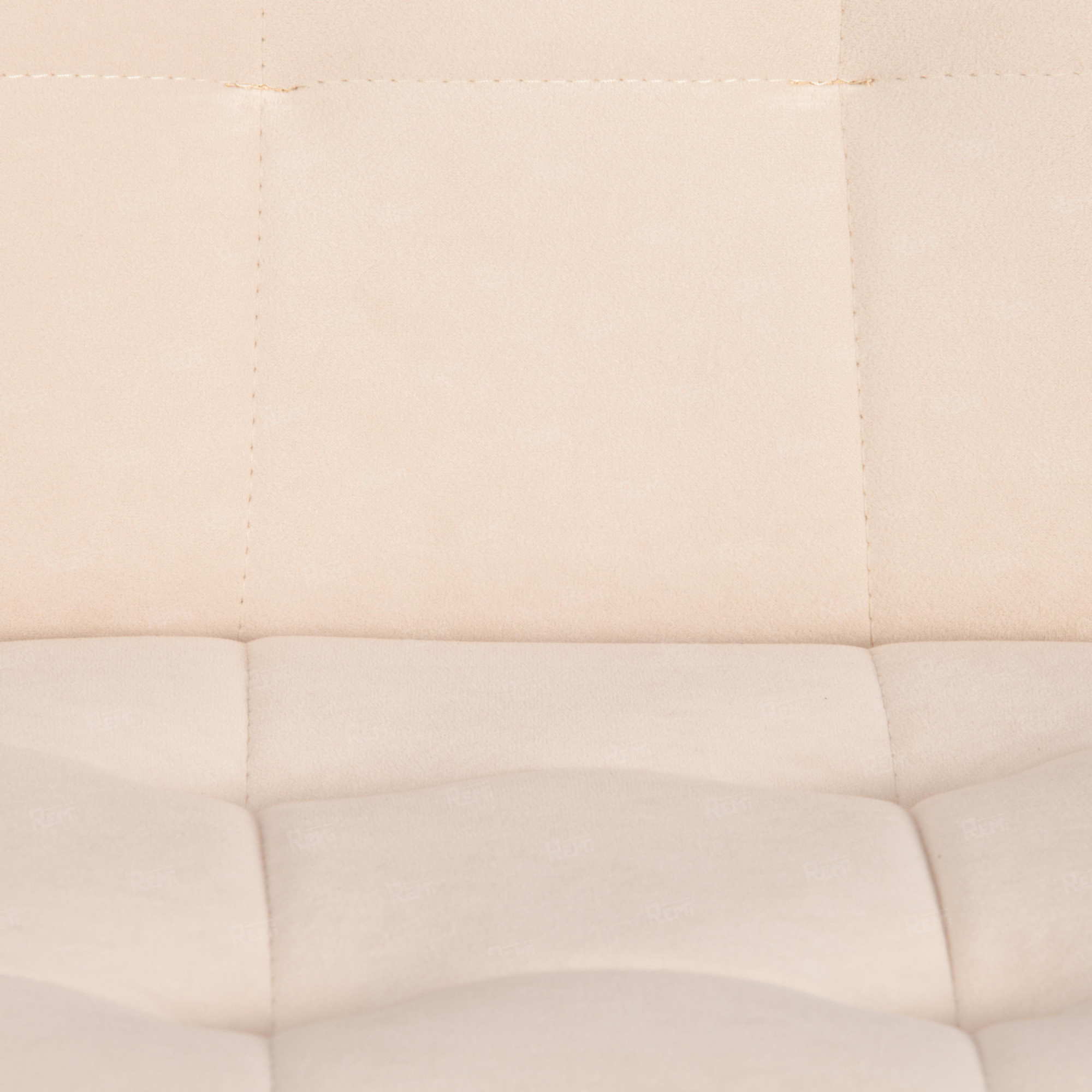 Стул обеденный Asti Молочный/Молочный, Флок (арт. 24295)