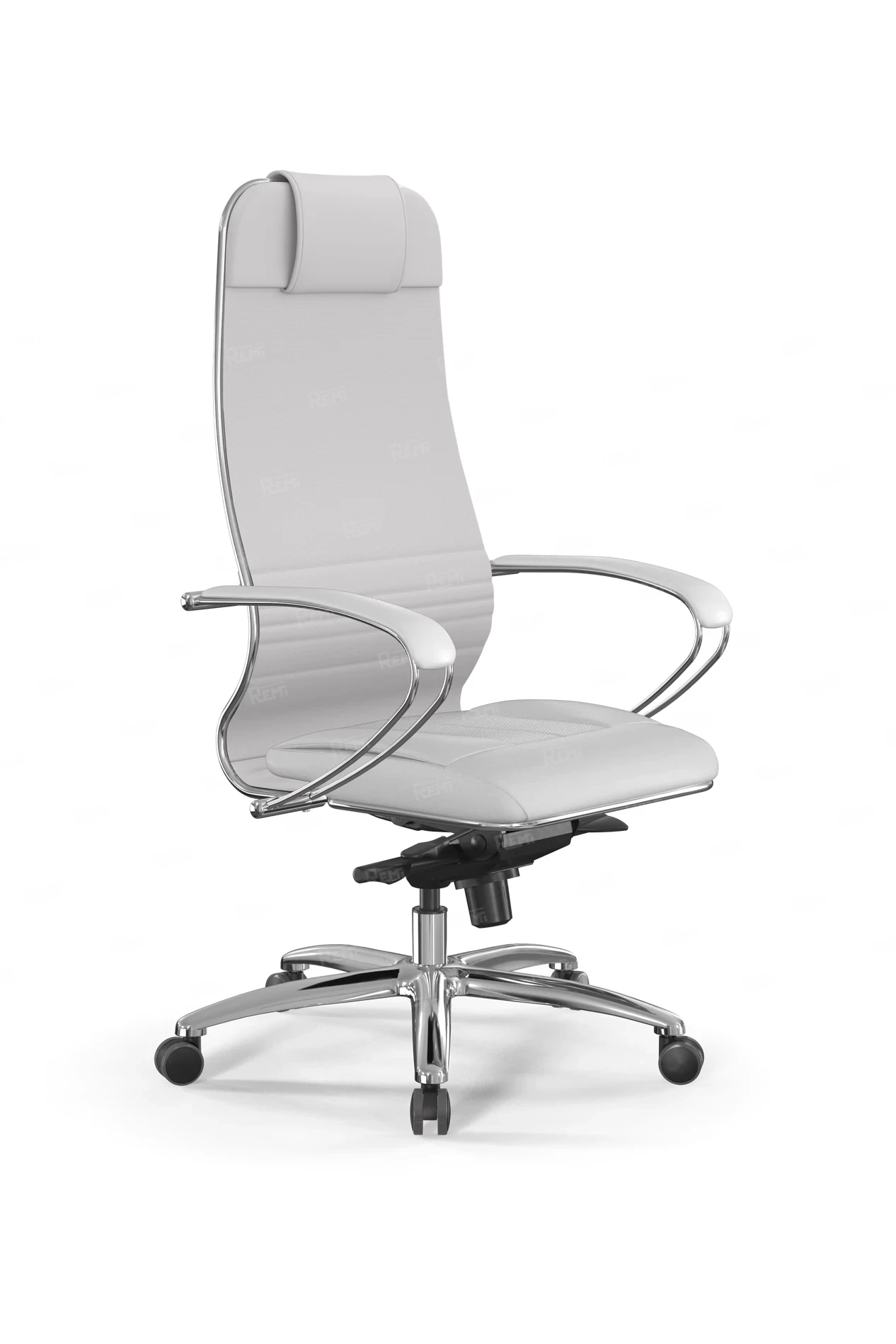 Кресло Samurai L1-69K Белый