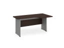 BRL RB085-160х95R Угловое рабочее место правое 1600х950х740 Венге/Серый вулкан-кий
