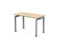 Стол прямоугольный RE017 118x60x75 см Акация светлый/Акация светлый, Серия Еврова | Europe